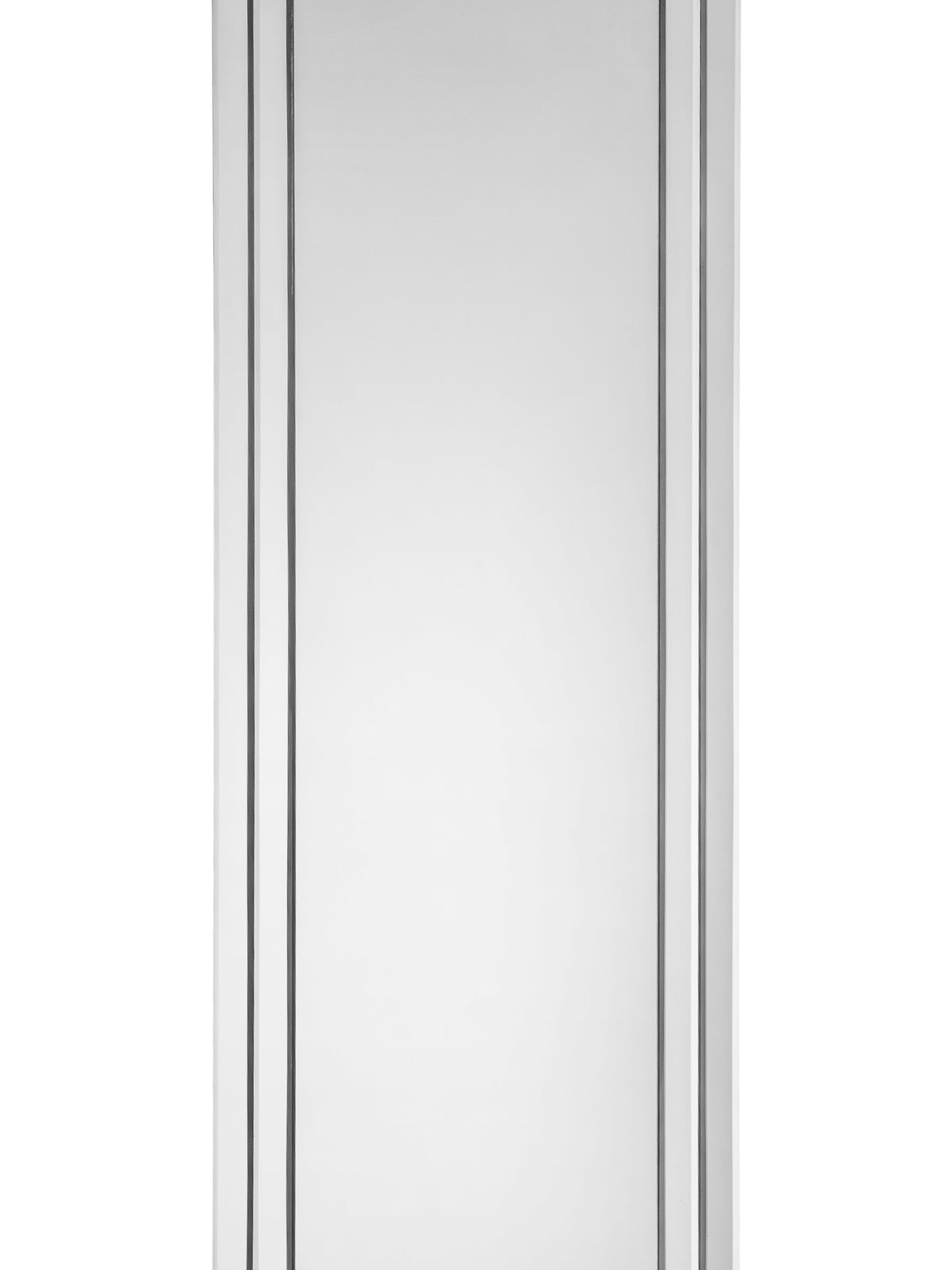 Deco Frameless Dress Mirror