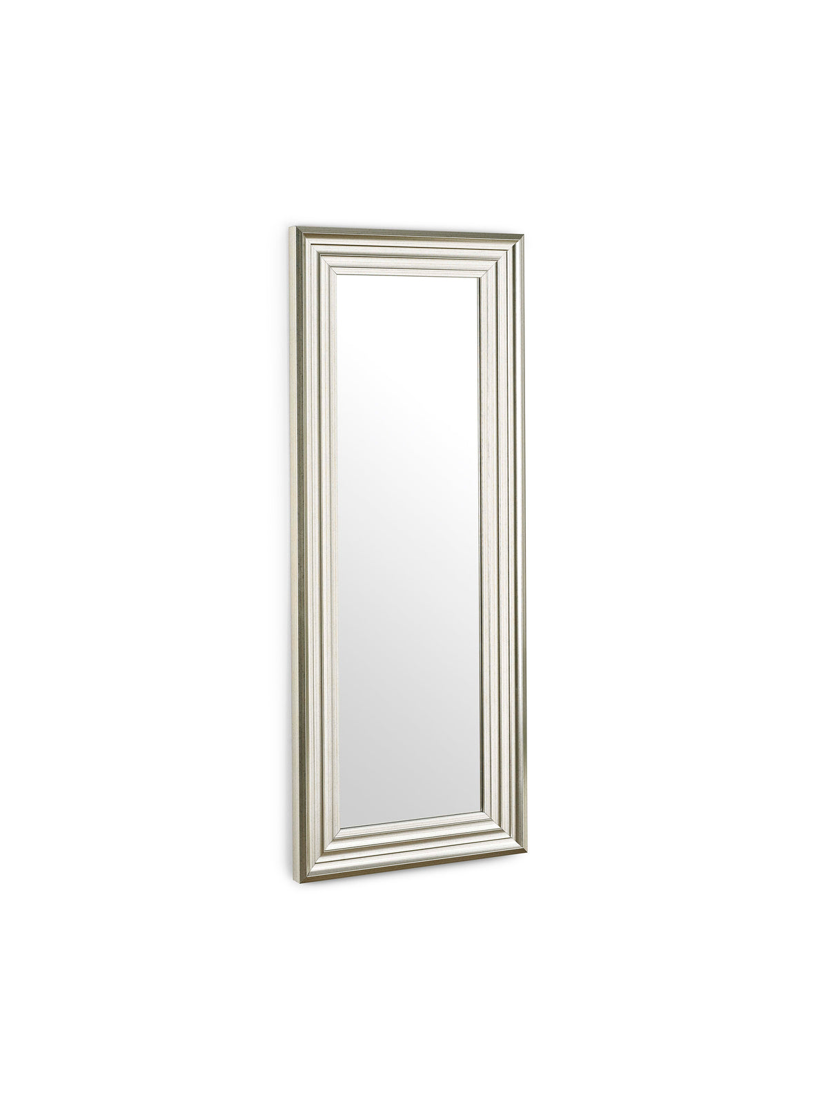 Tokyo Pewter Tall Rectangular Dressing Mirror