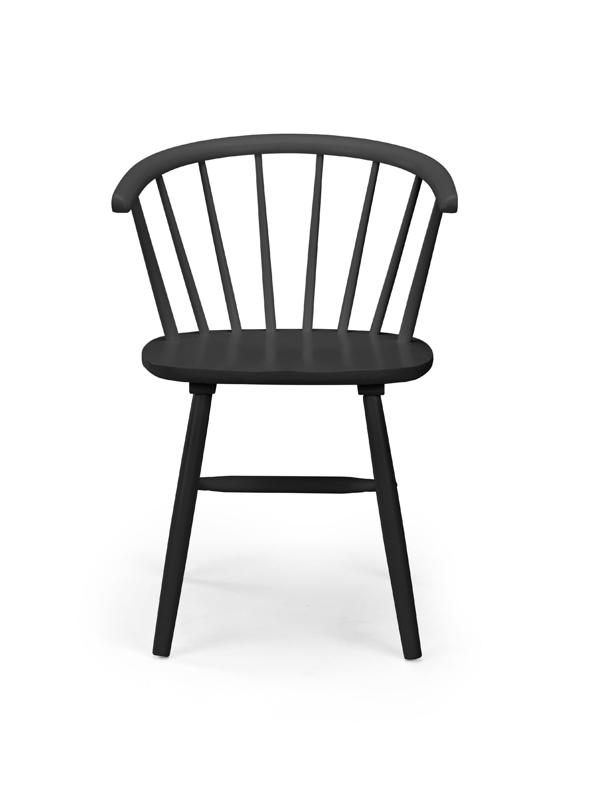 Modena Dining Chairs - Black (Set Of 2)