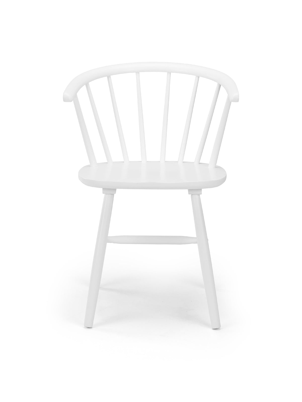 Modena Dining Chairs - White (Set Of 2)