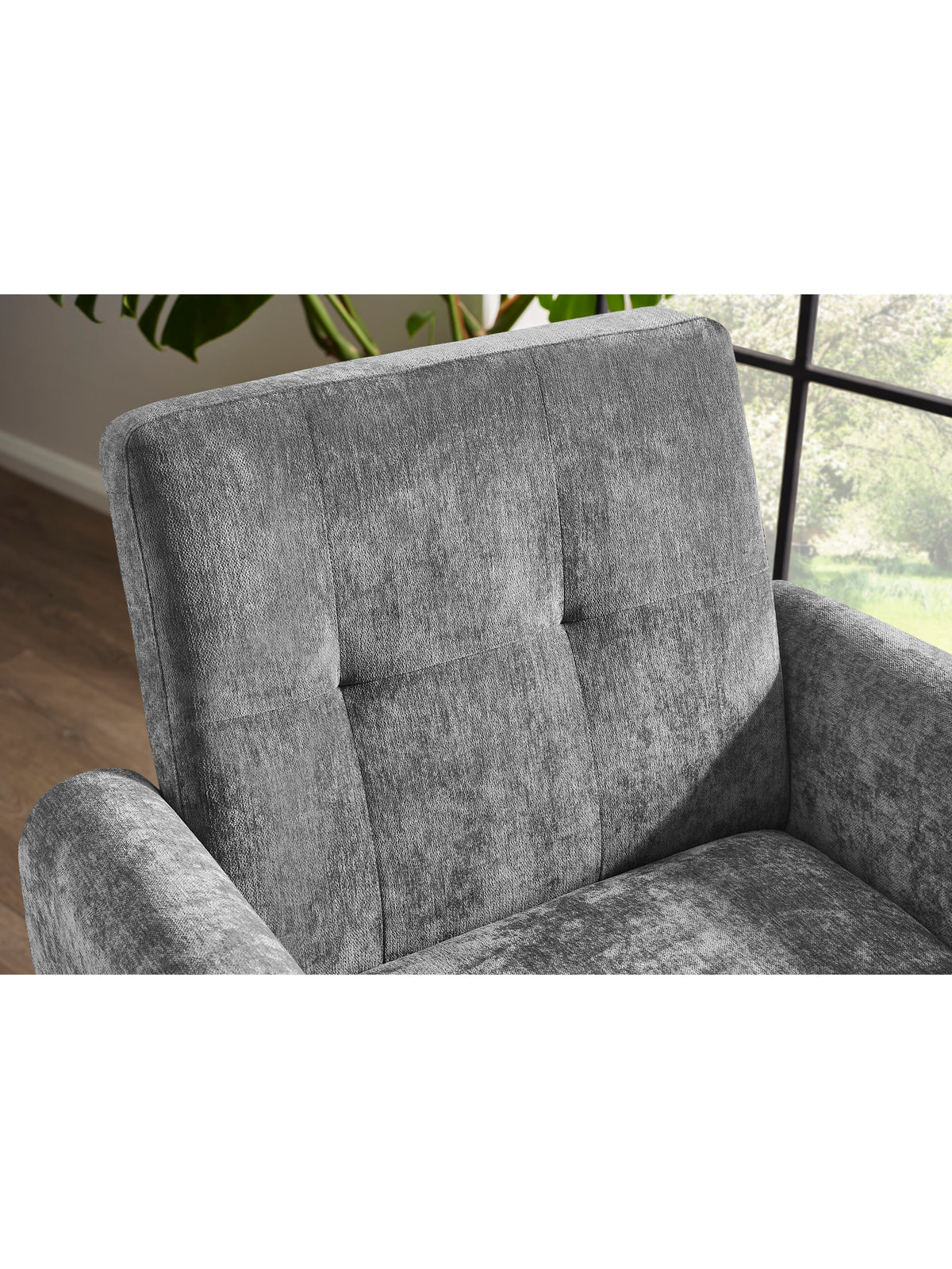 Monza Chair - Dove