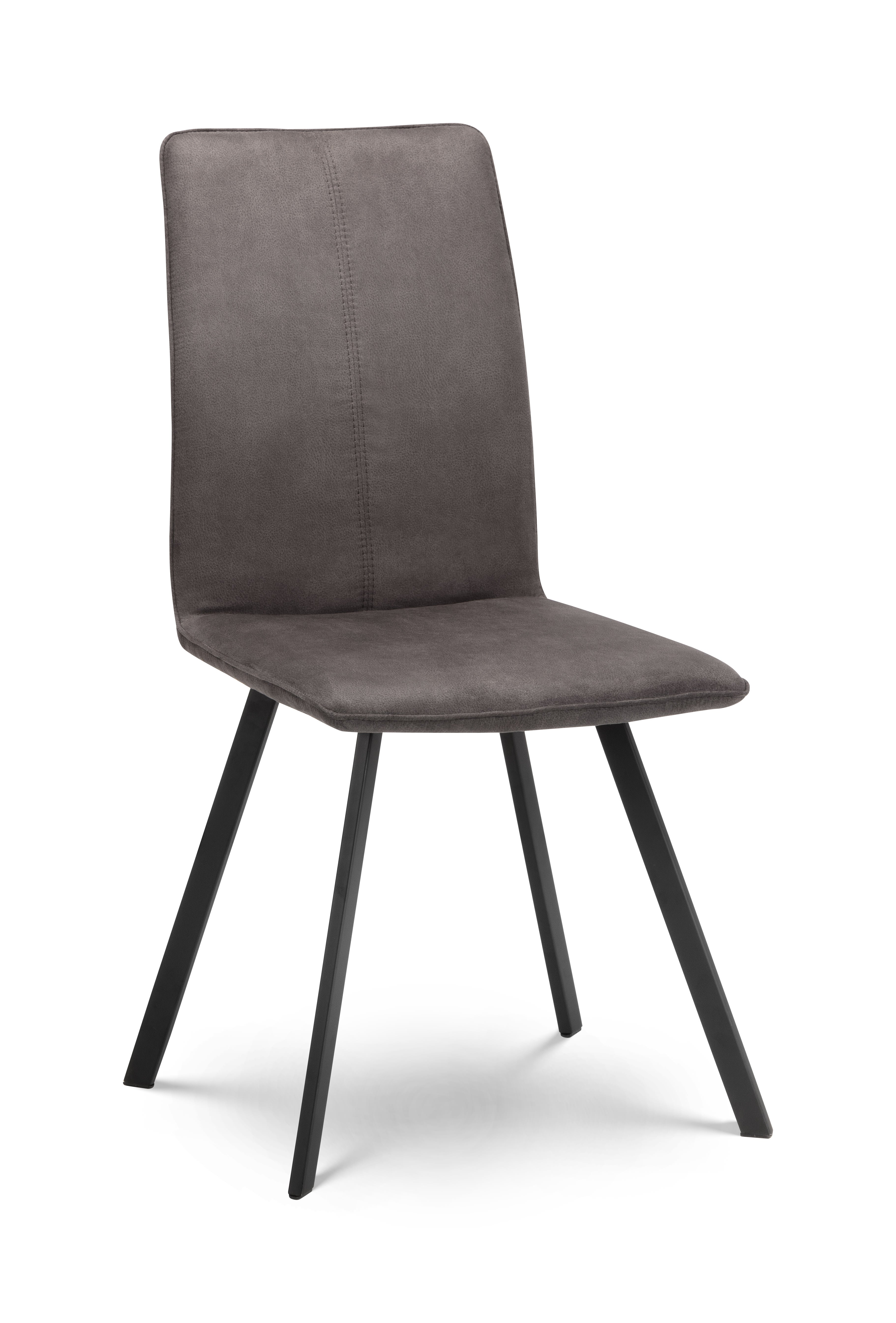 Monroe Dining Chairs (Set Of 2) – Julian Bowen, view 4