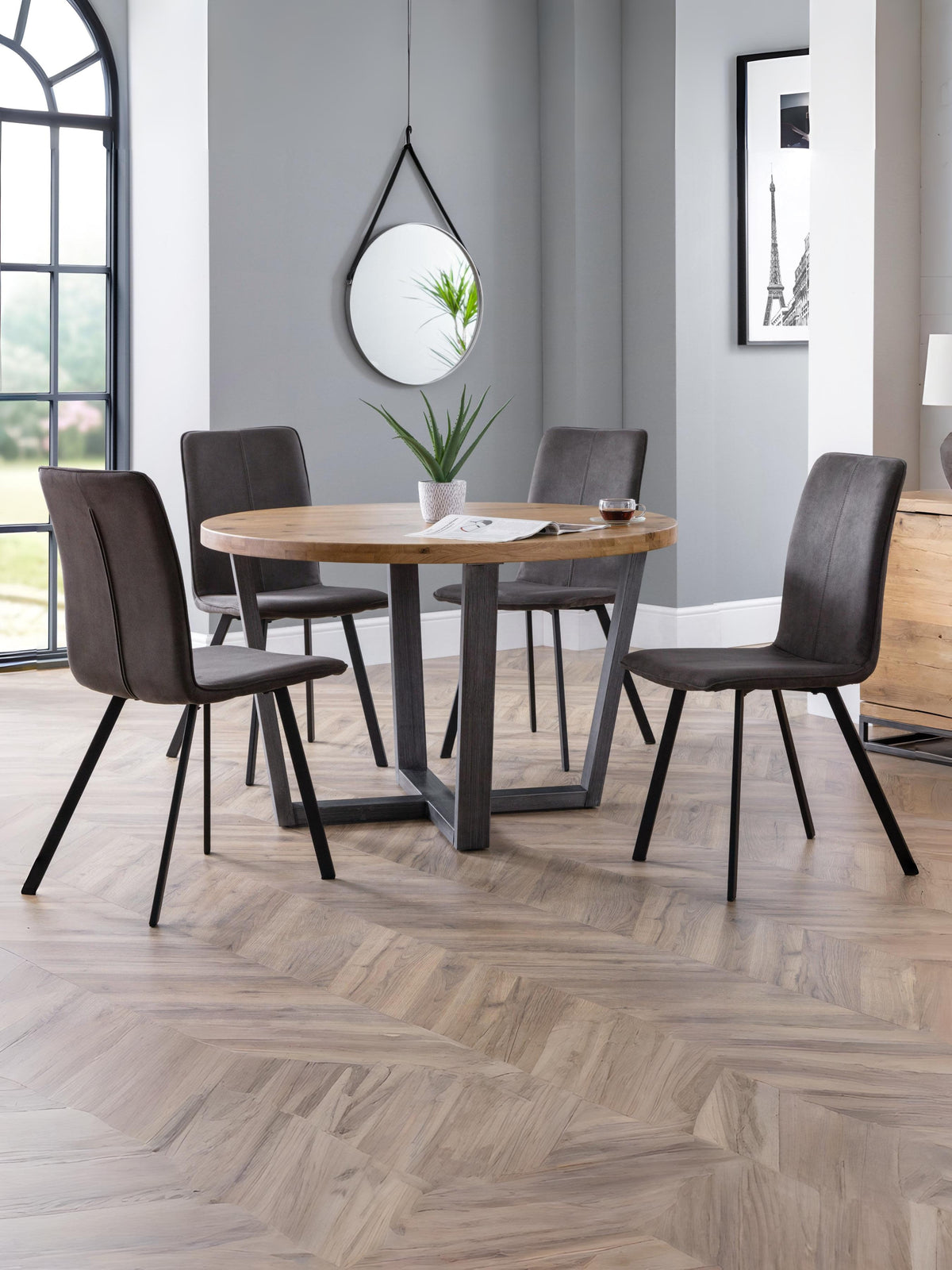 Monroe Dining Chairs (Set Of 2)