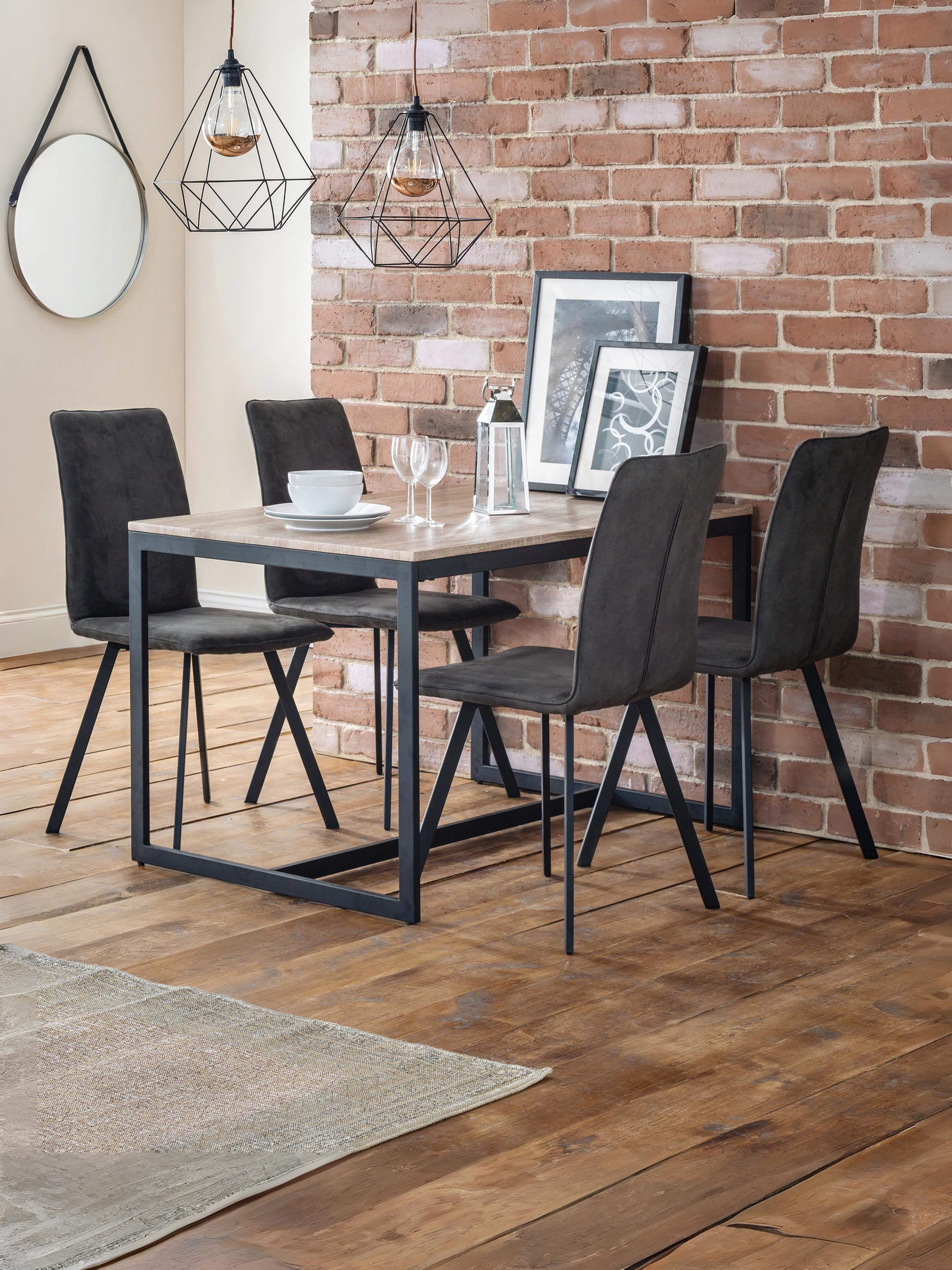 Monroe Dining Chairs (Set Of 2)