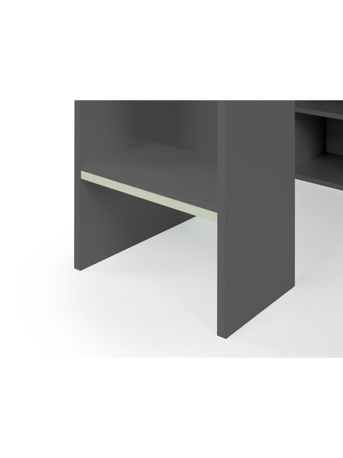 Nebula Gaming Bed - Anthracite