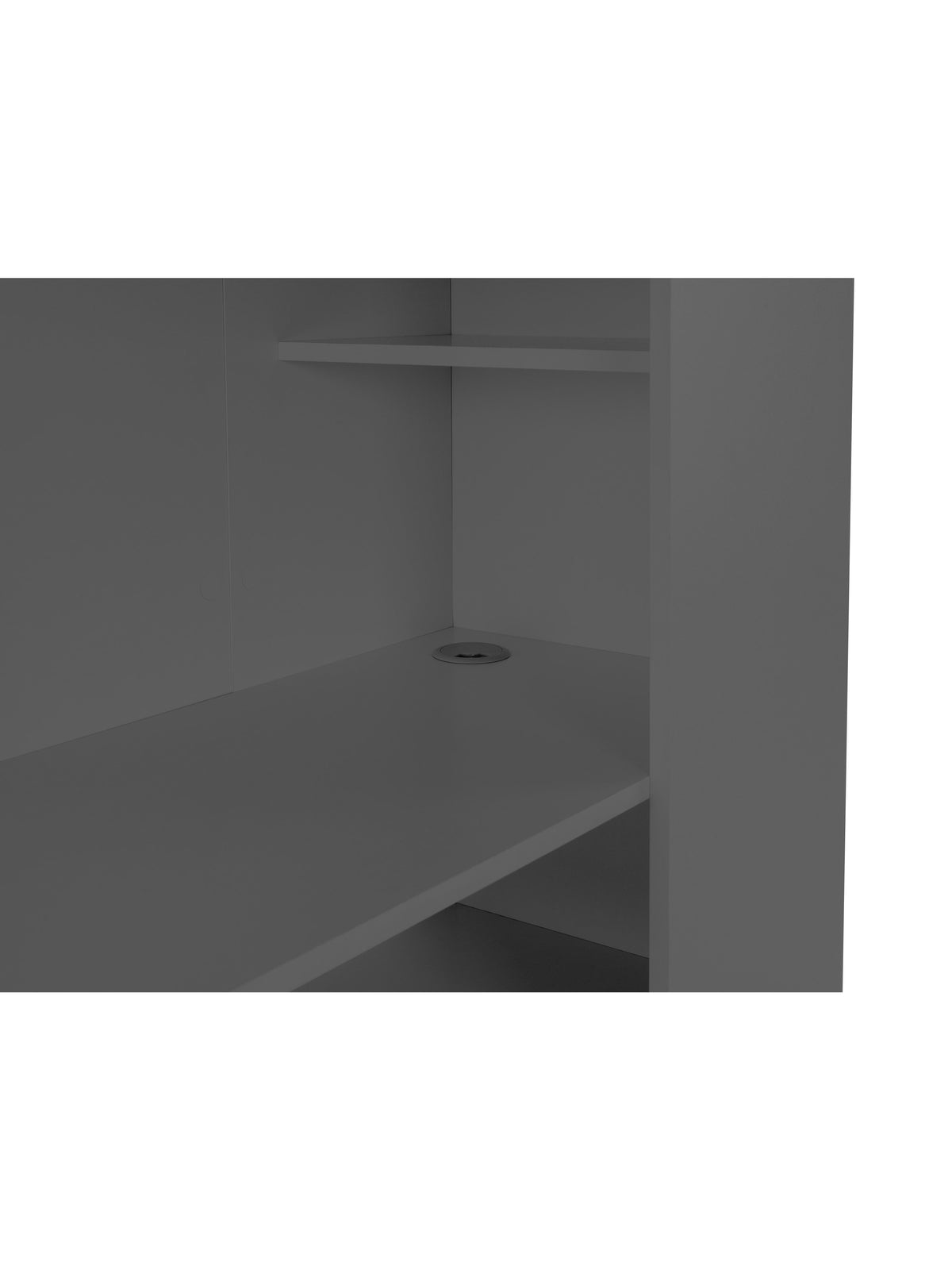 Nebula Gaming Bed - Anthracite