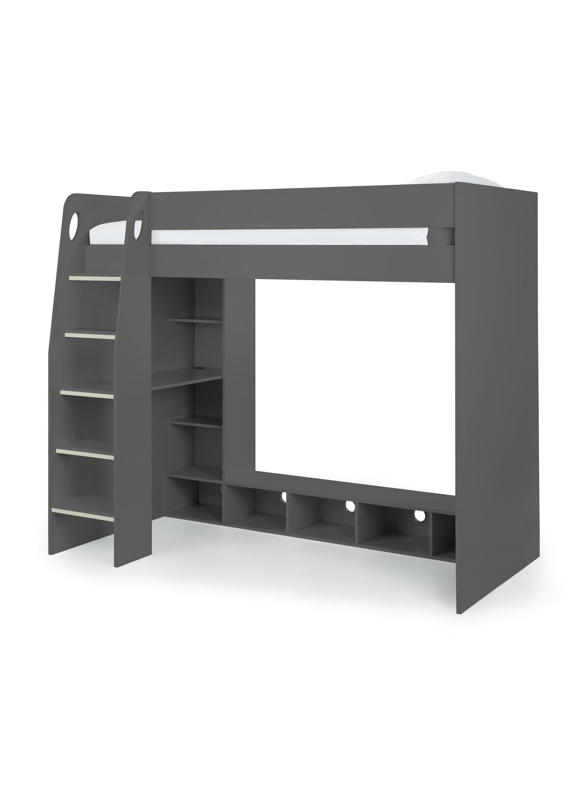 Nebula Gaming Bed - Anthracite