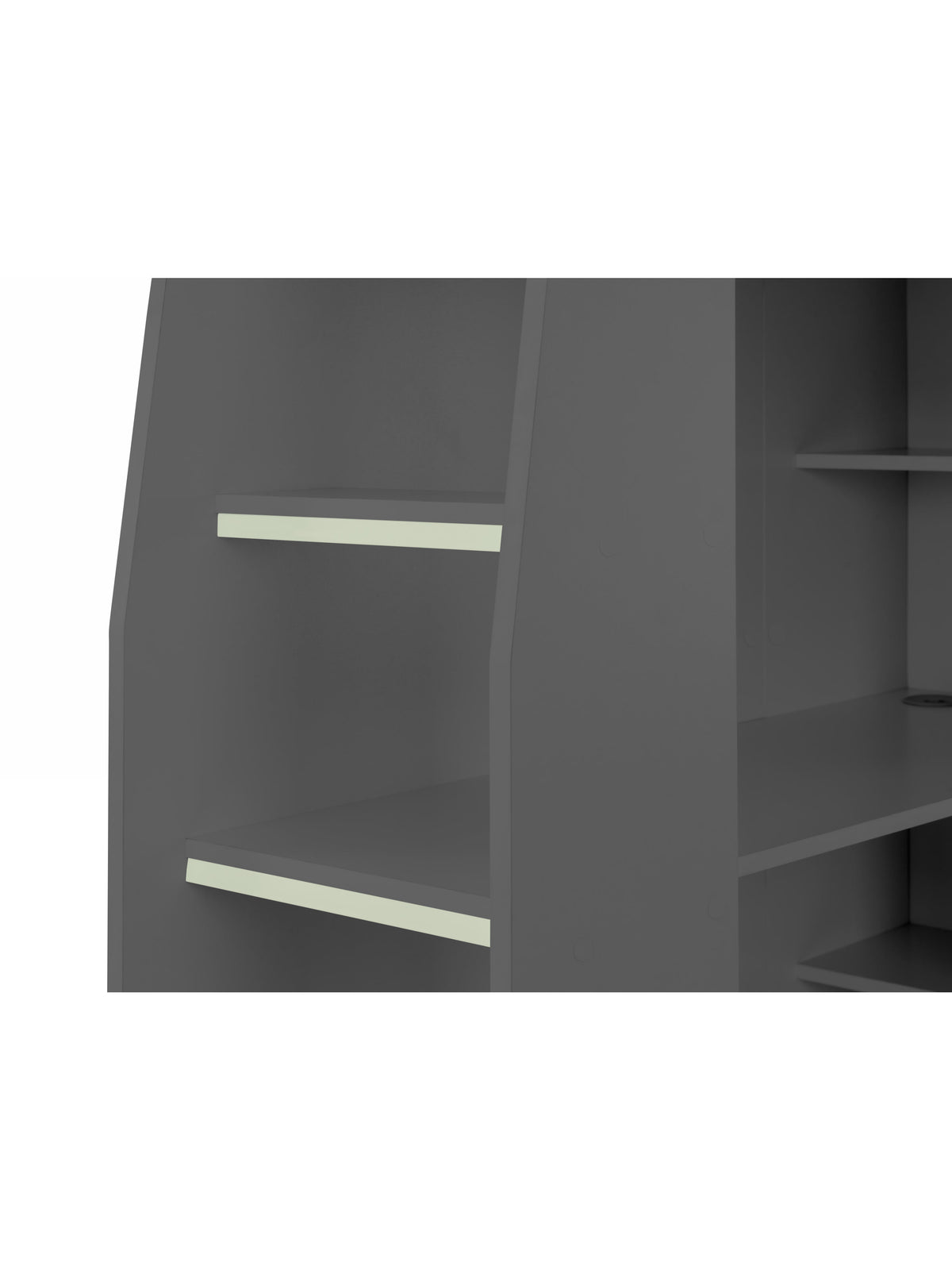Nebula Gaming Bed - Anthracite