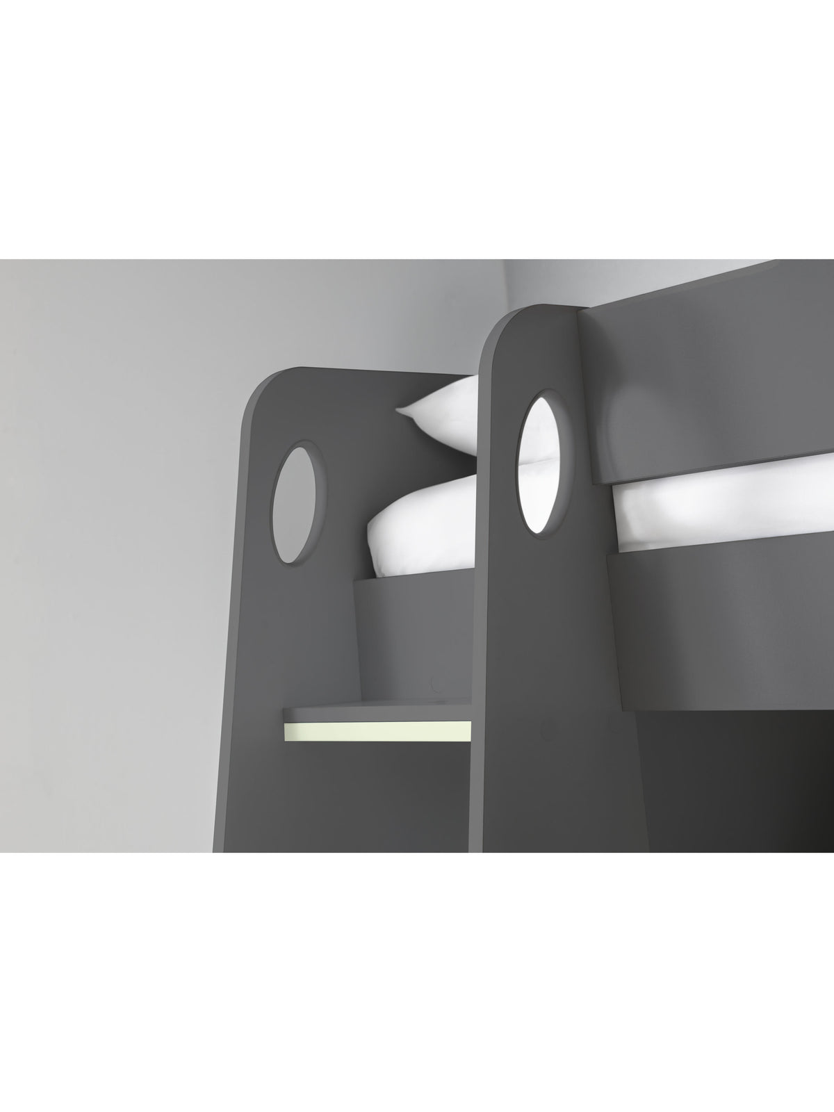 Nebula Gaming Bed - Anthracite