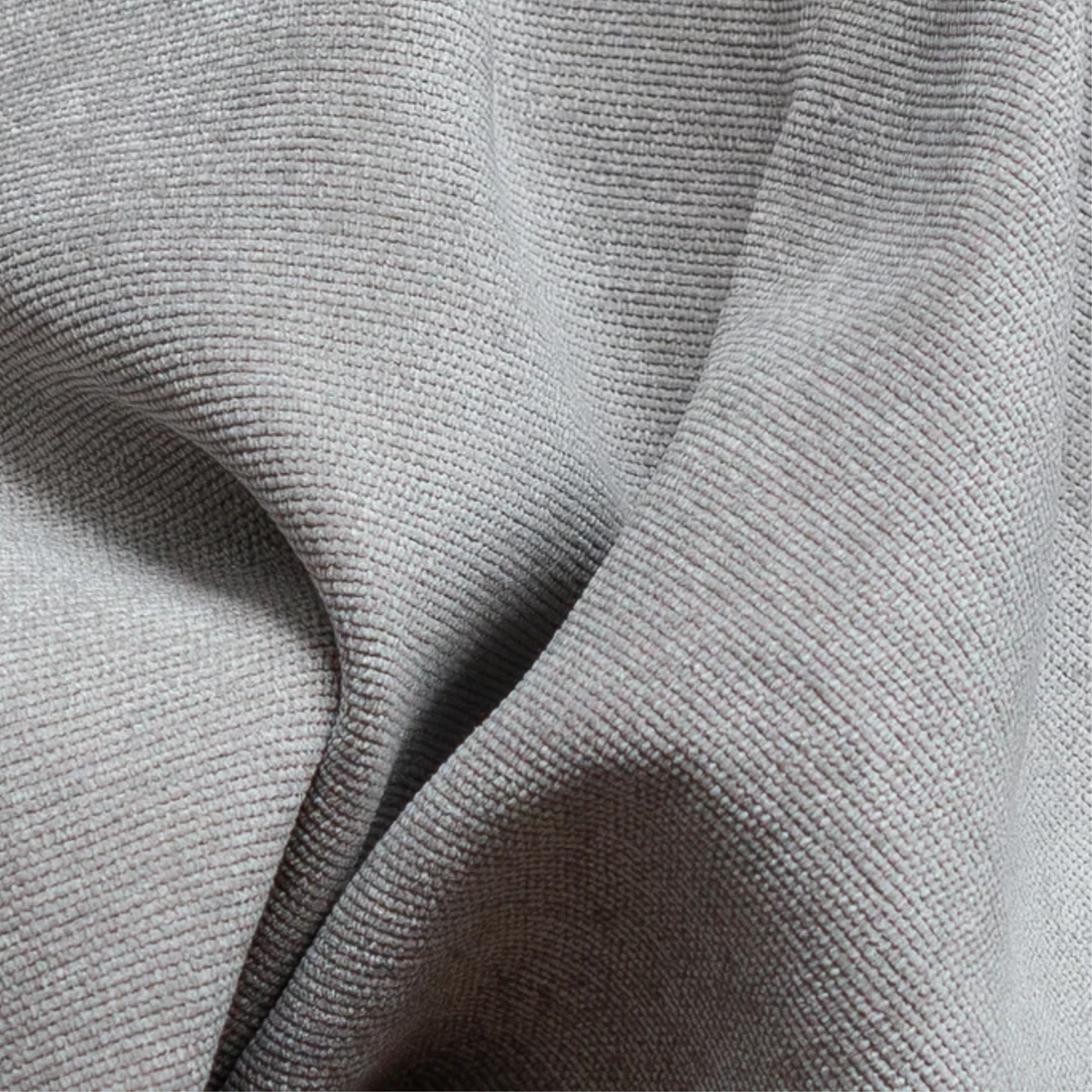 Naples Silver fabric swatch