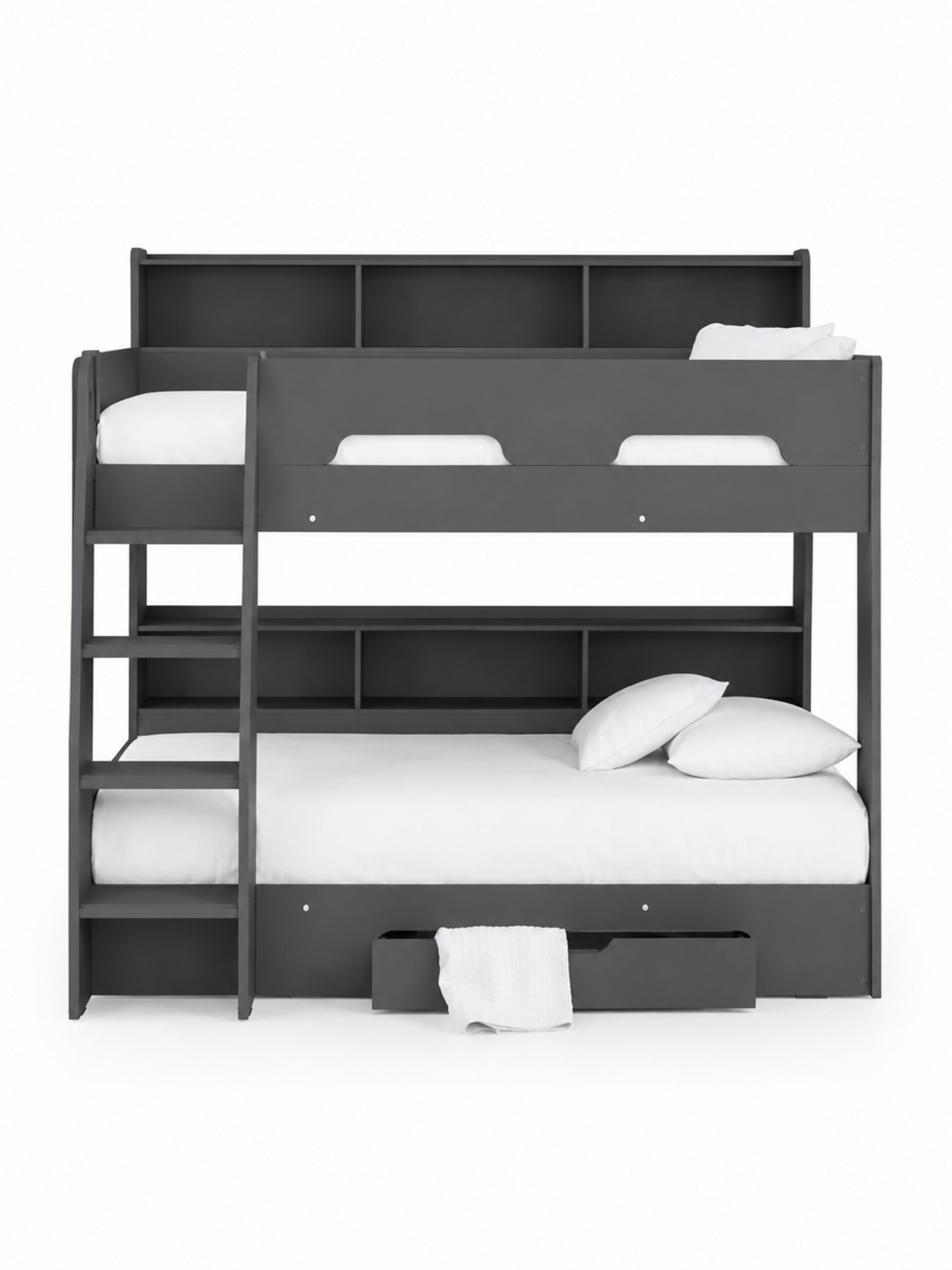 Orion Bunk Bed – Anthracite