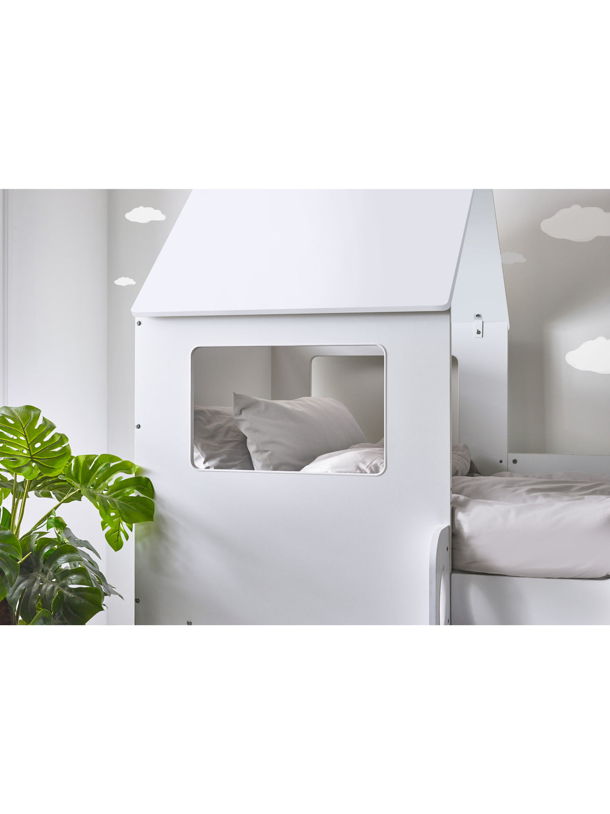 Orpheus Midsleeper - All White