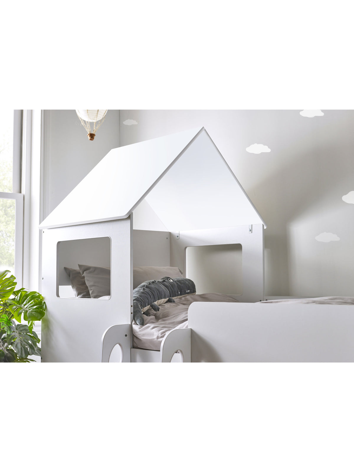 Orpheus Midsleeper - All White