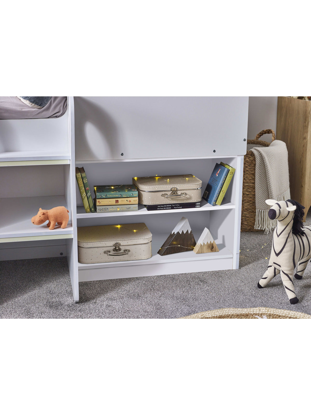 Orpheus Midsleeper - All White