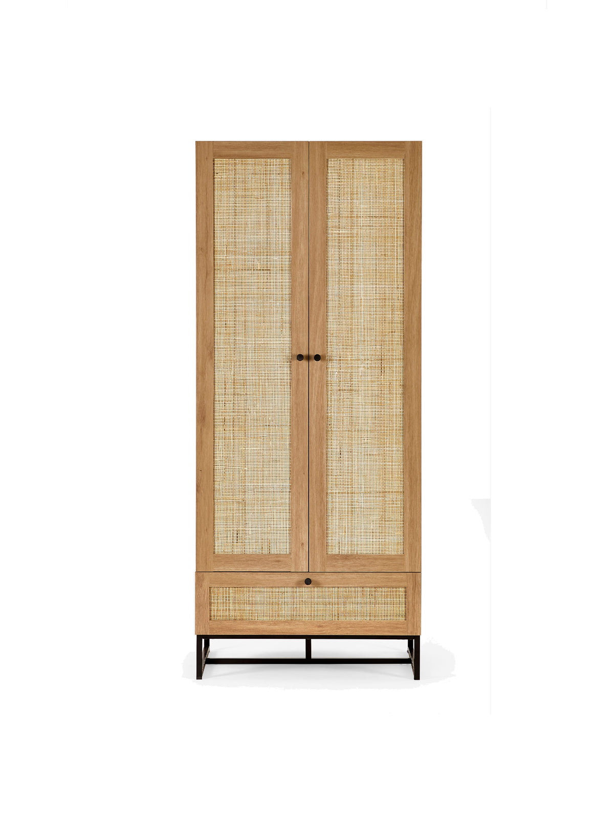 Padstow Wardrobe - Oak