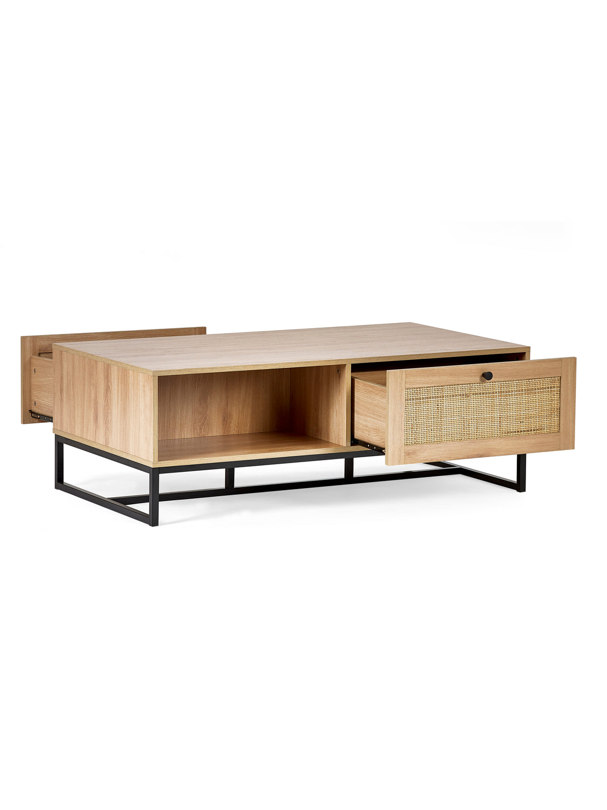 Padstow Coffee Table - Oak