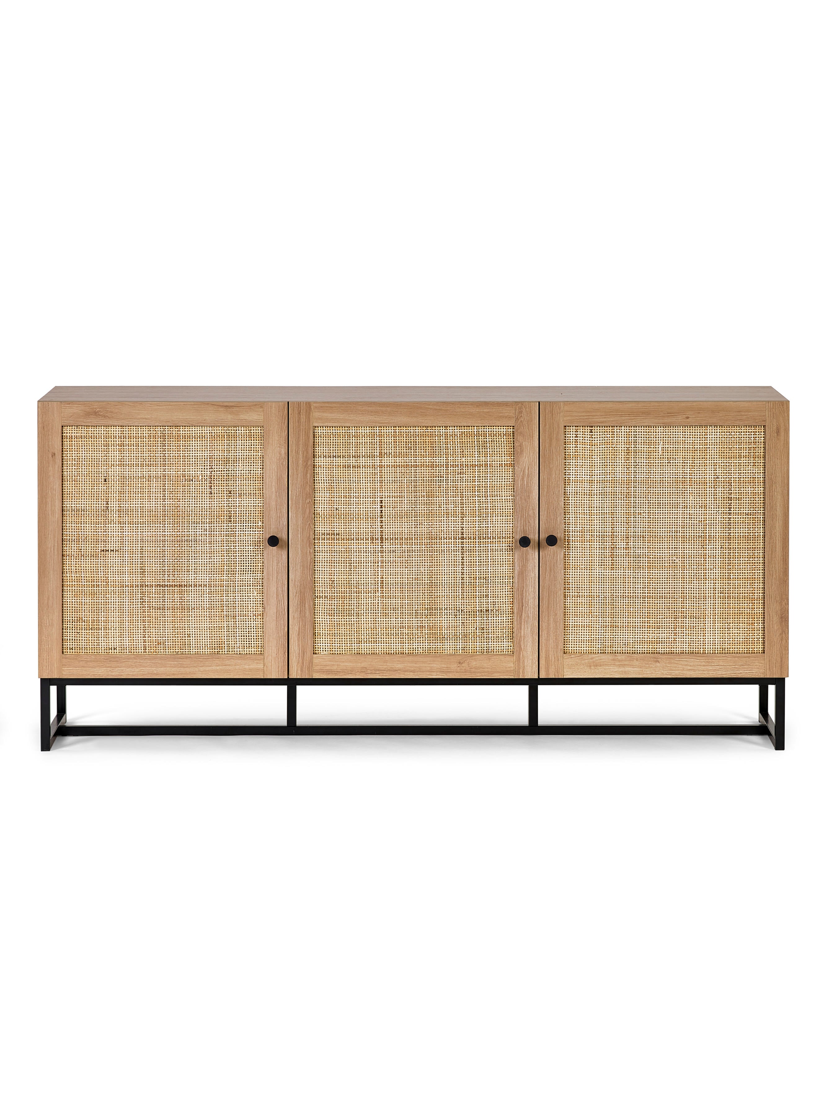 Padstow Sideboard – Oak – Oak Effect