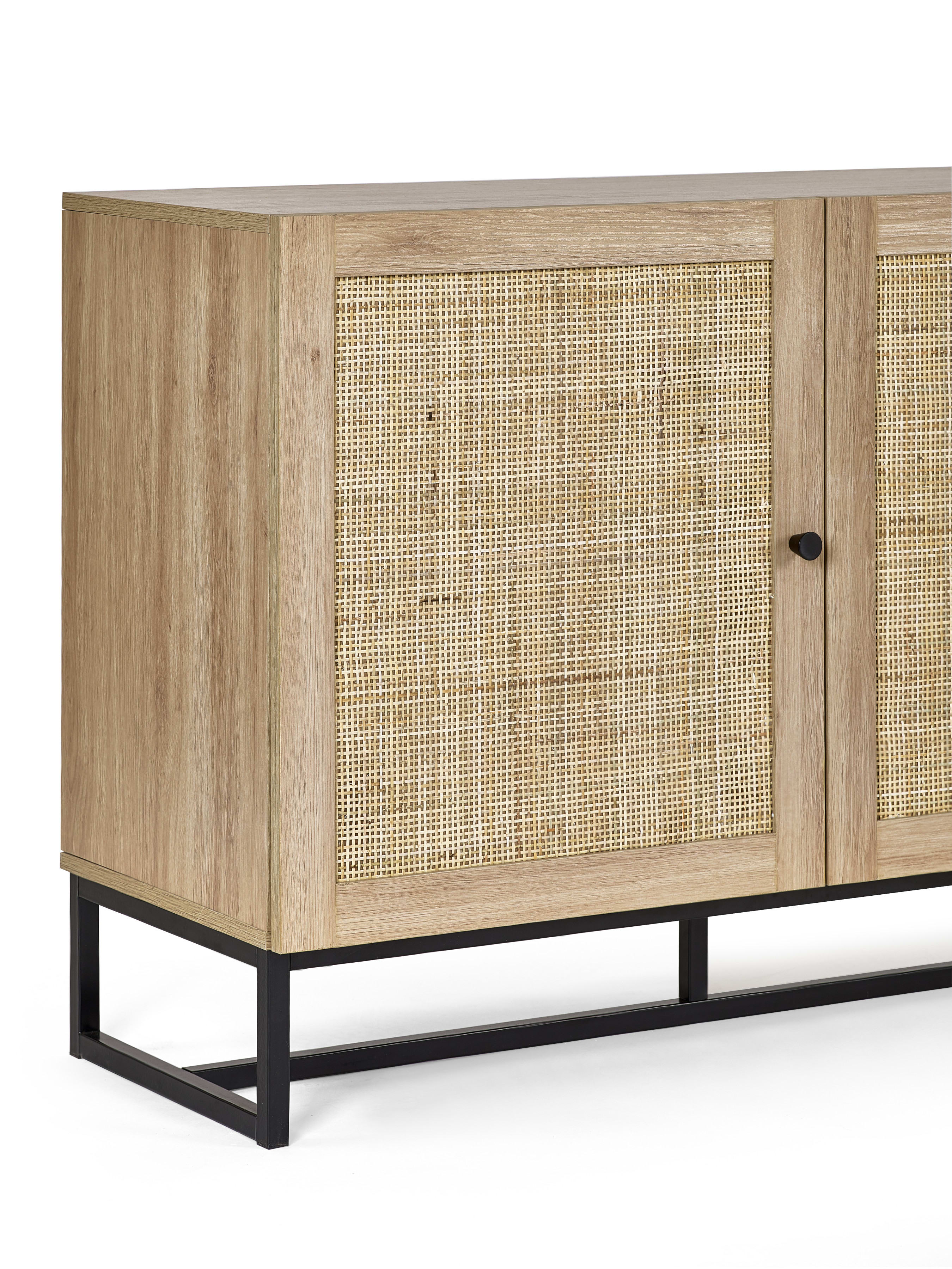 Padstow Sideboard – Oak – Oak Effect