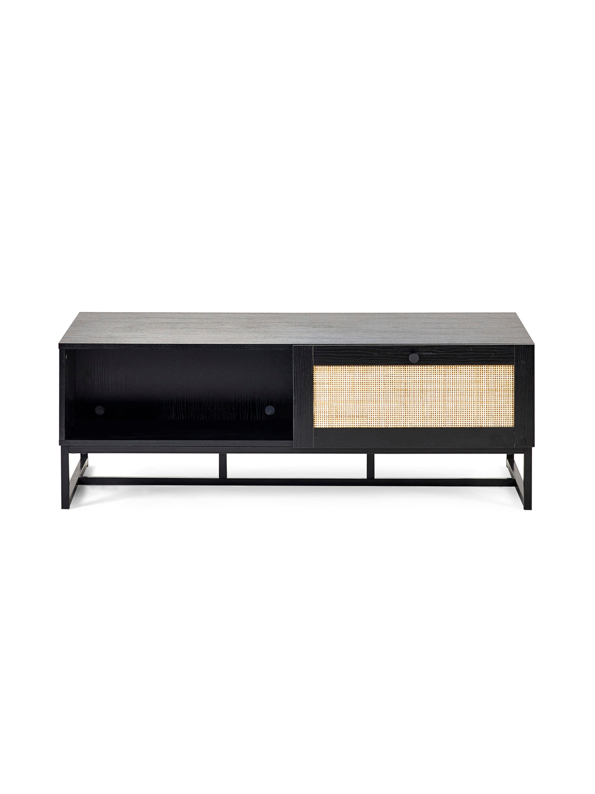 Padstow Coffee Table - Black