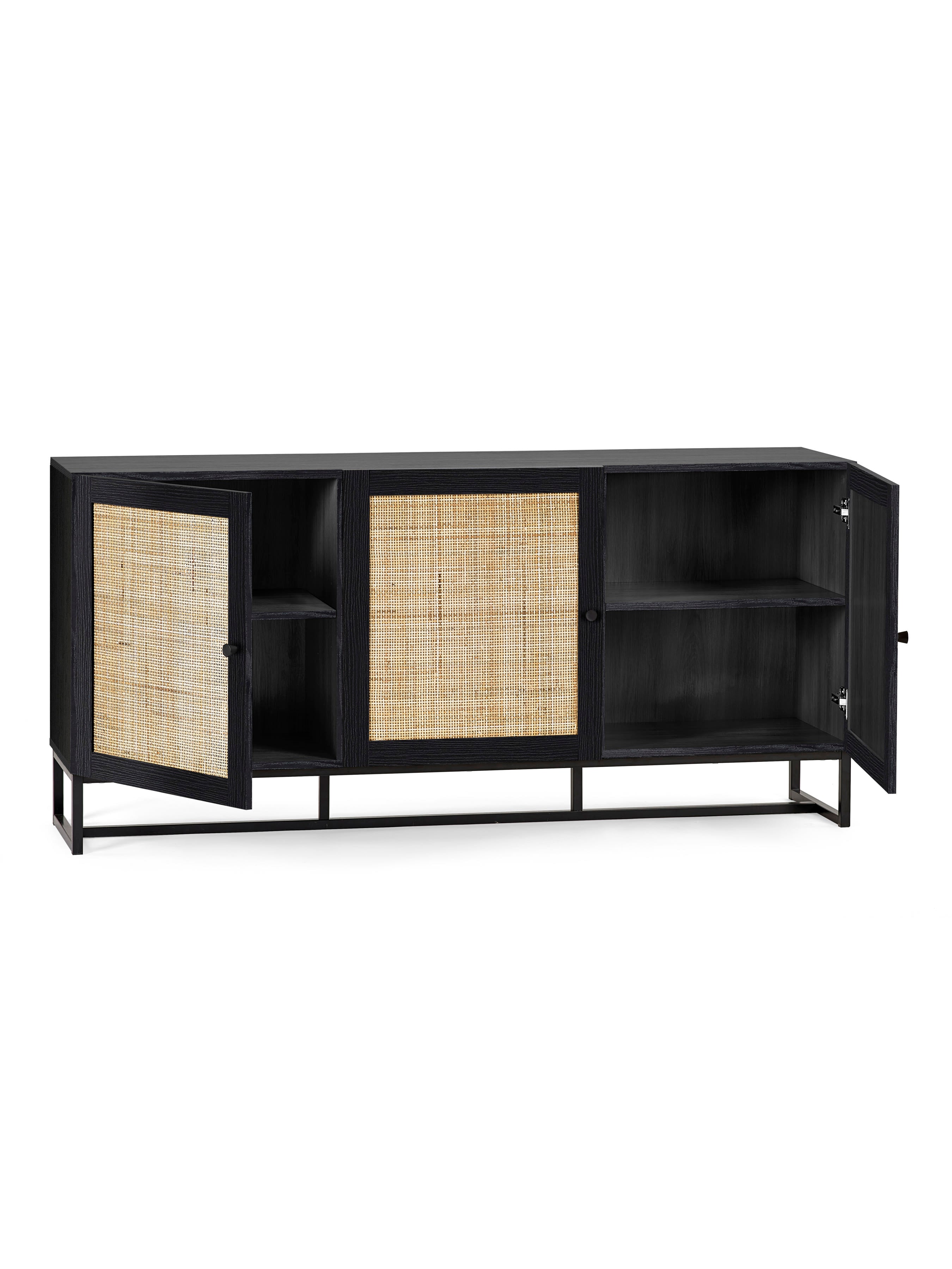 Padstow Sideboard – Black
