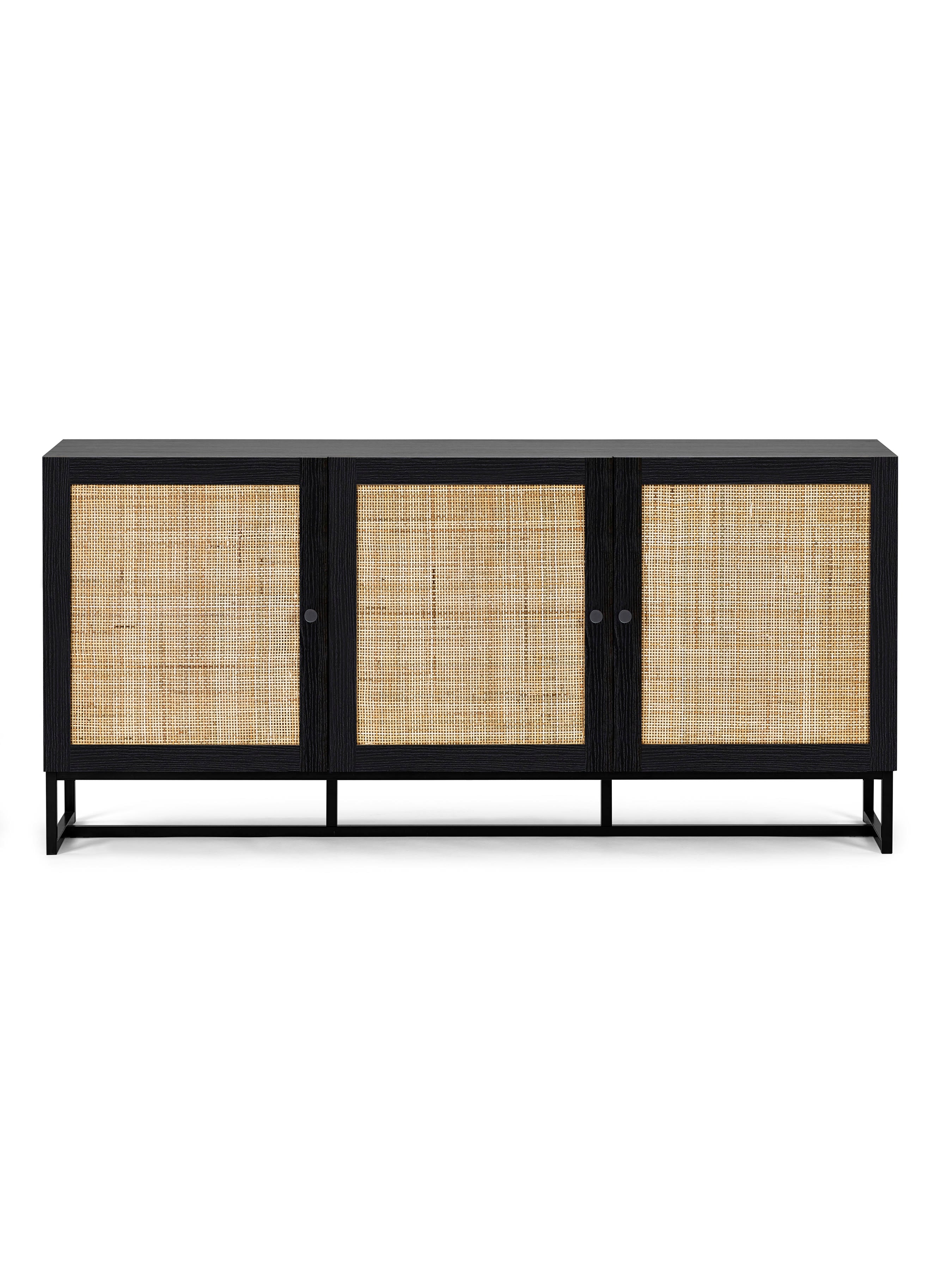 Padstow Sideboard – Black