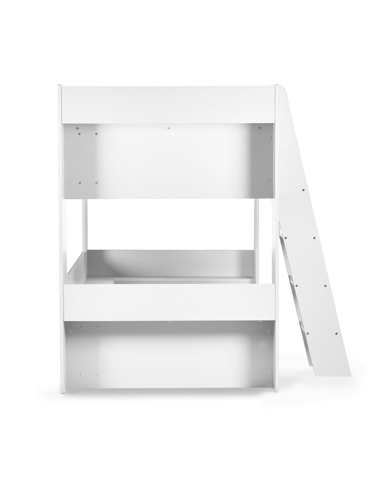 Parsec Bunk Bed All White
