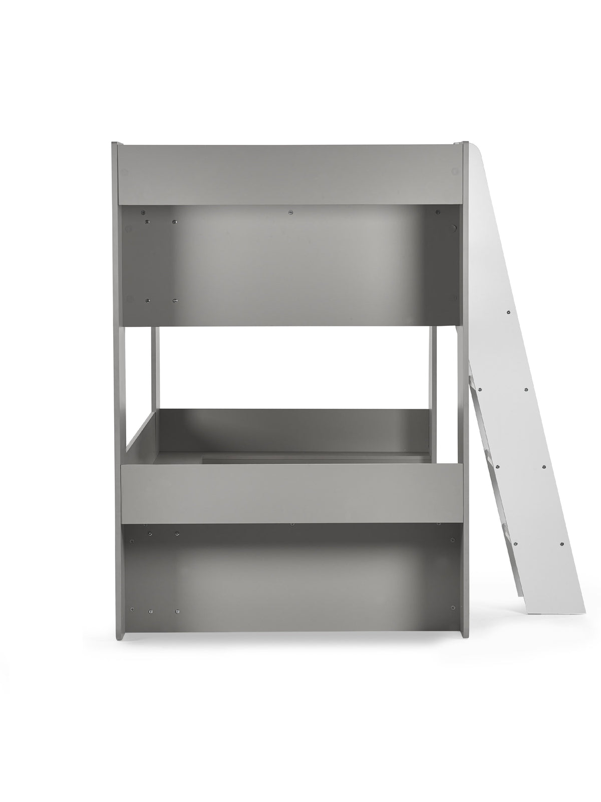 Parsec Bunk Bed Taupe & White