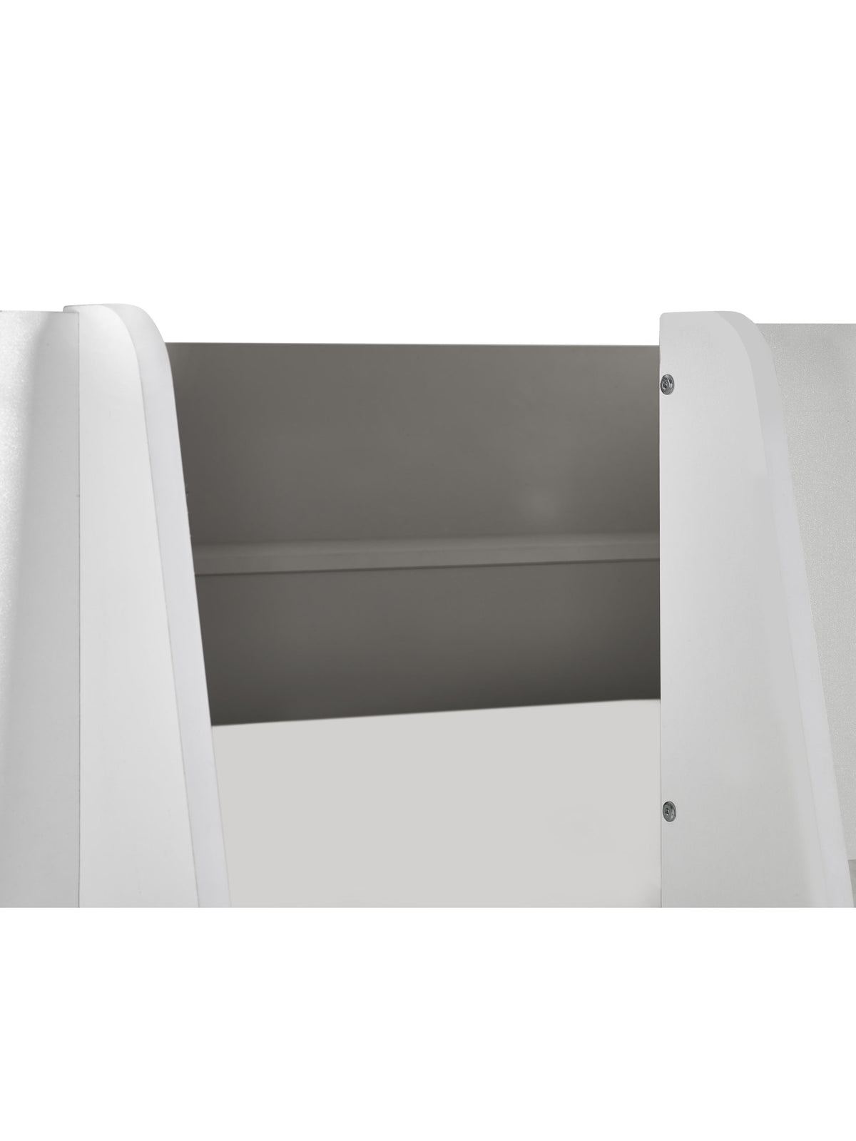 Parsec Bunk Bed Taupe & White