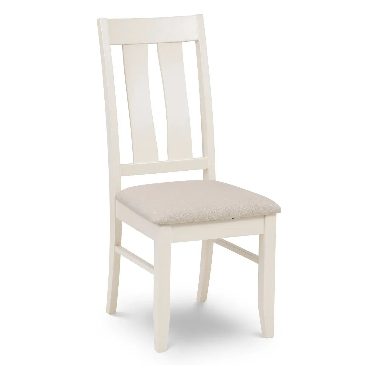 Pembroke Dining Chairs - Ivory (Set Of 2) – Julian Bowen