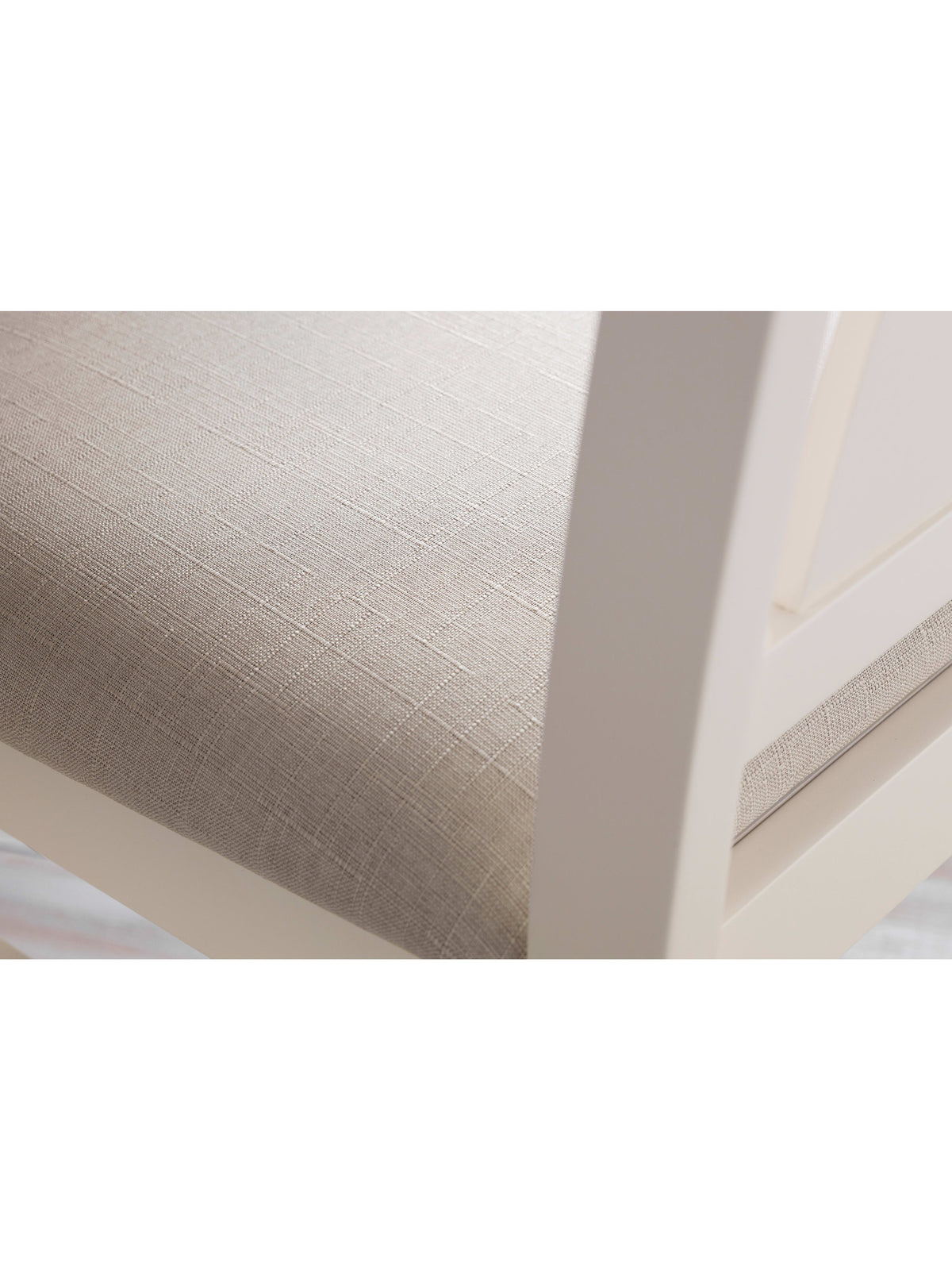 Pembroke Dining Chairs - Ivory (Set Of 2)