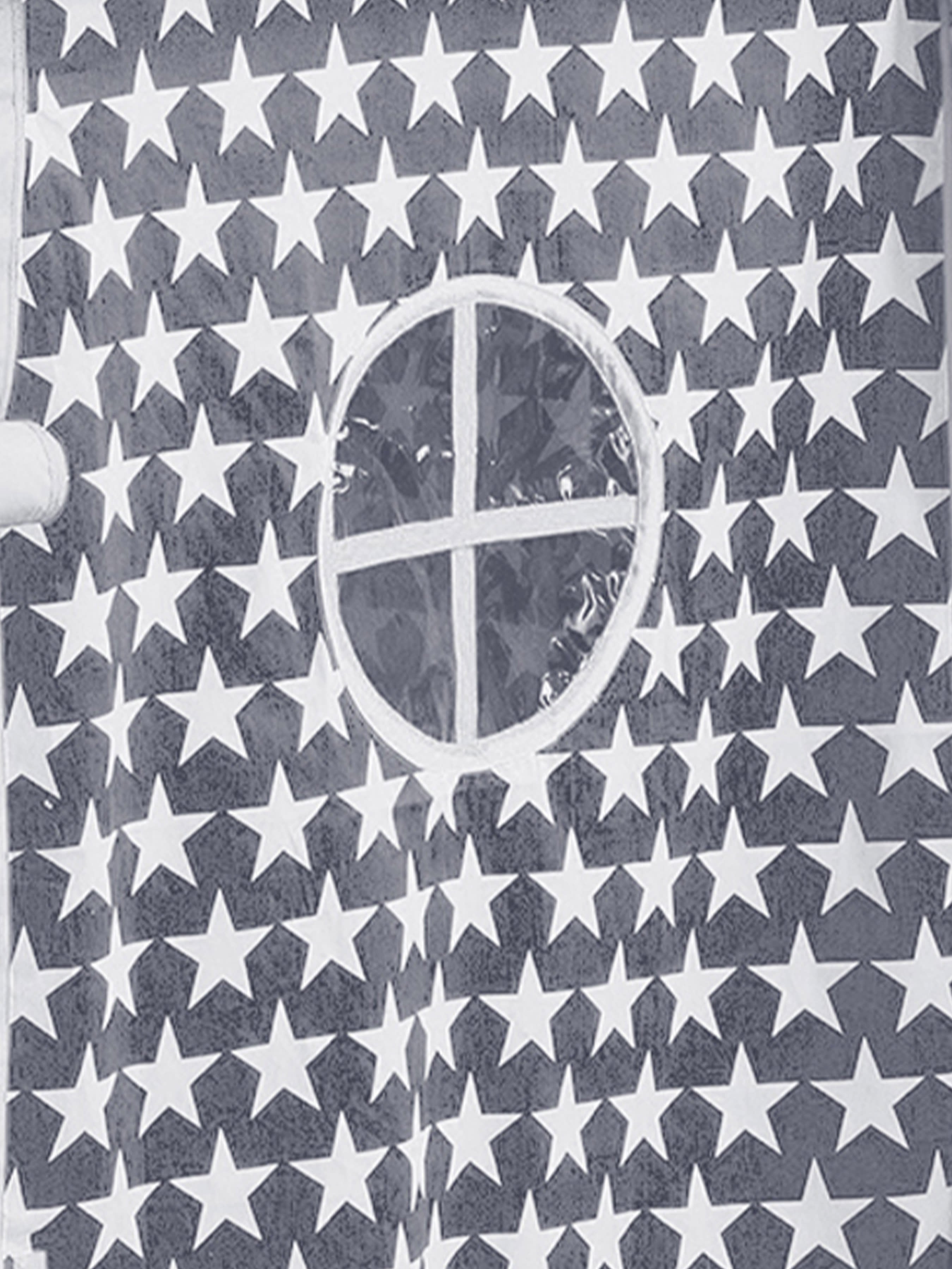Pluto Grey Star Tent