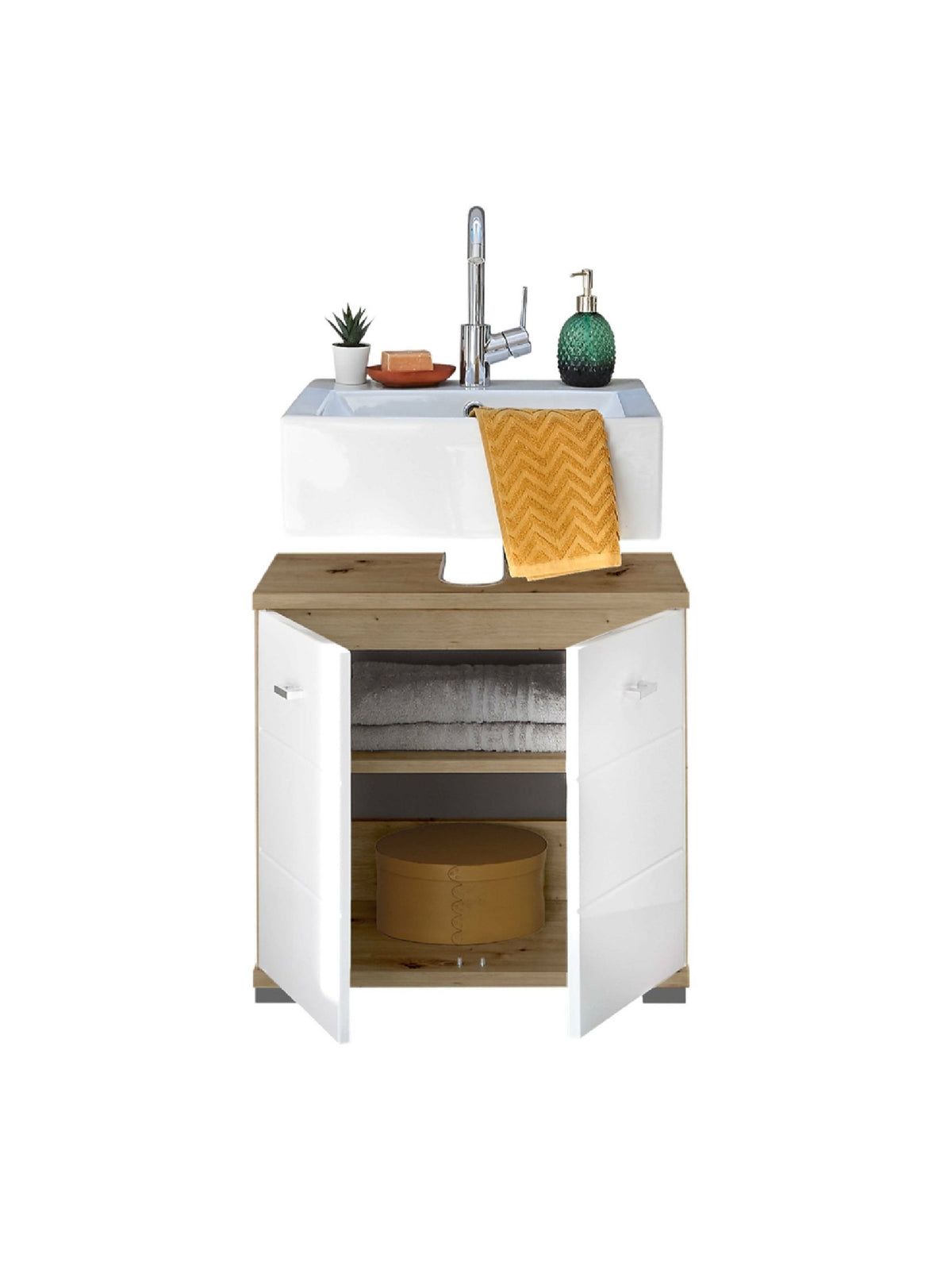 Pool Under Sink Cabinet