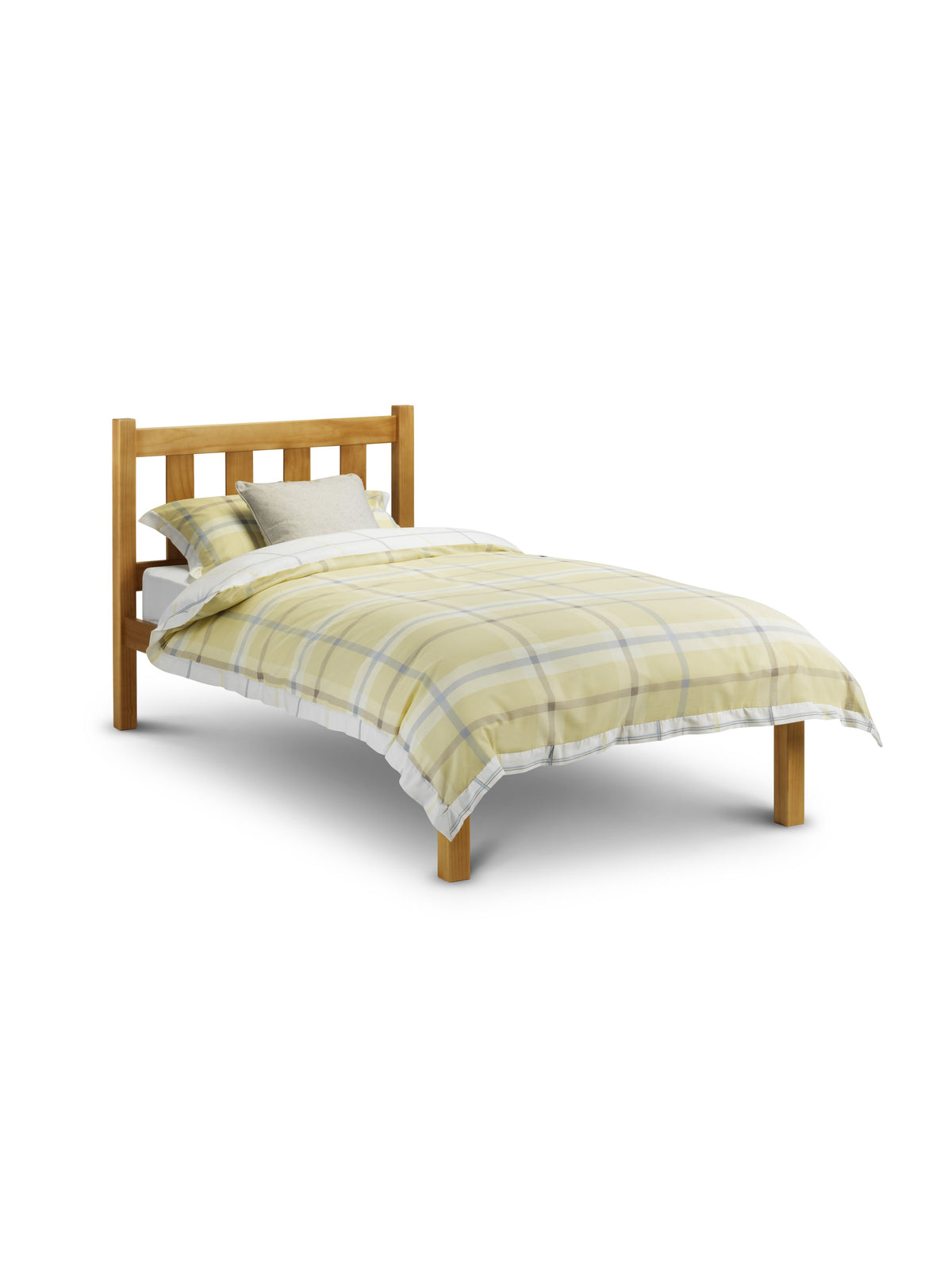Poppy Bed - Solid Pine - Pine