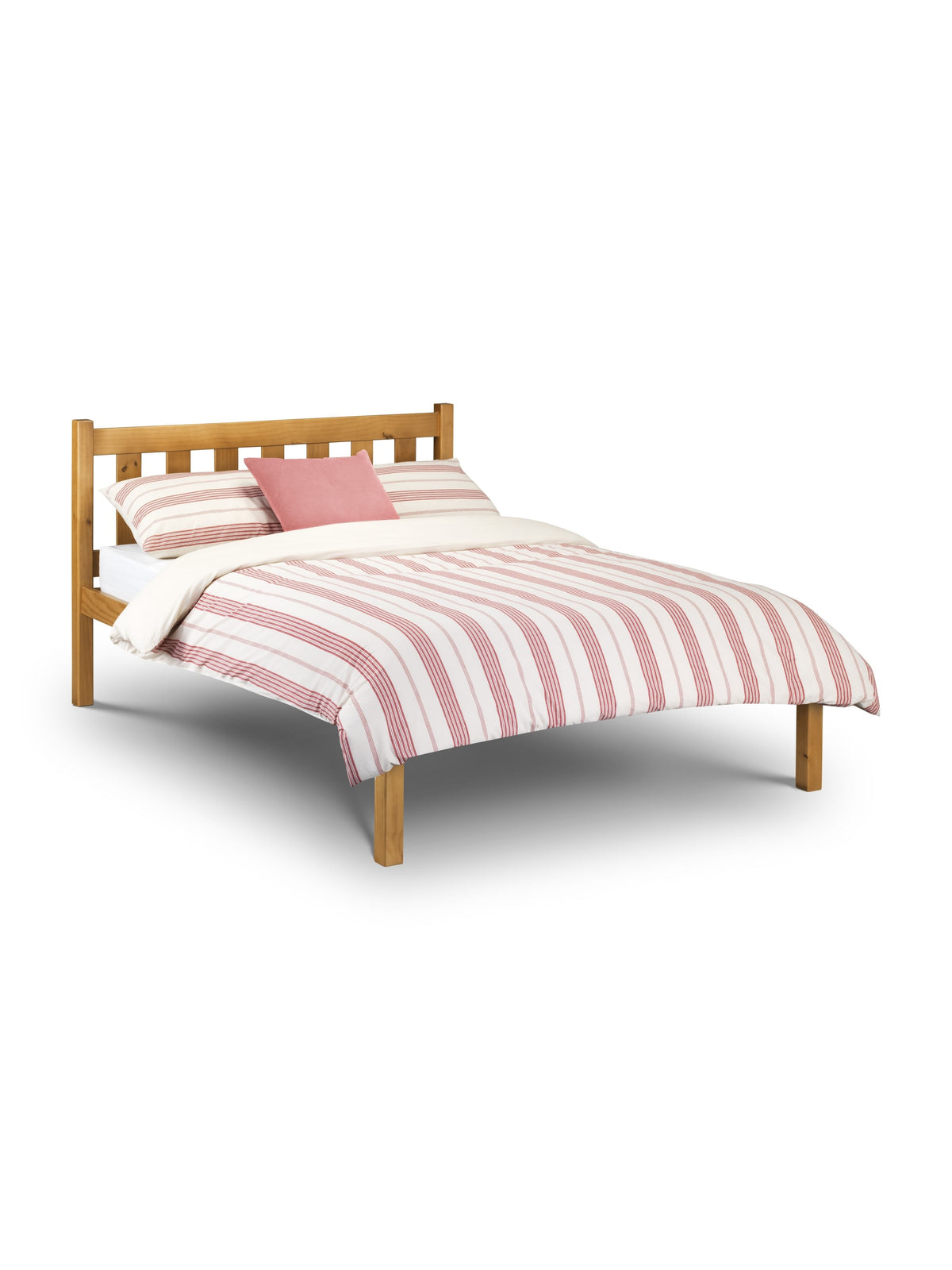Poppy Bed - Solid Pine - Pine