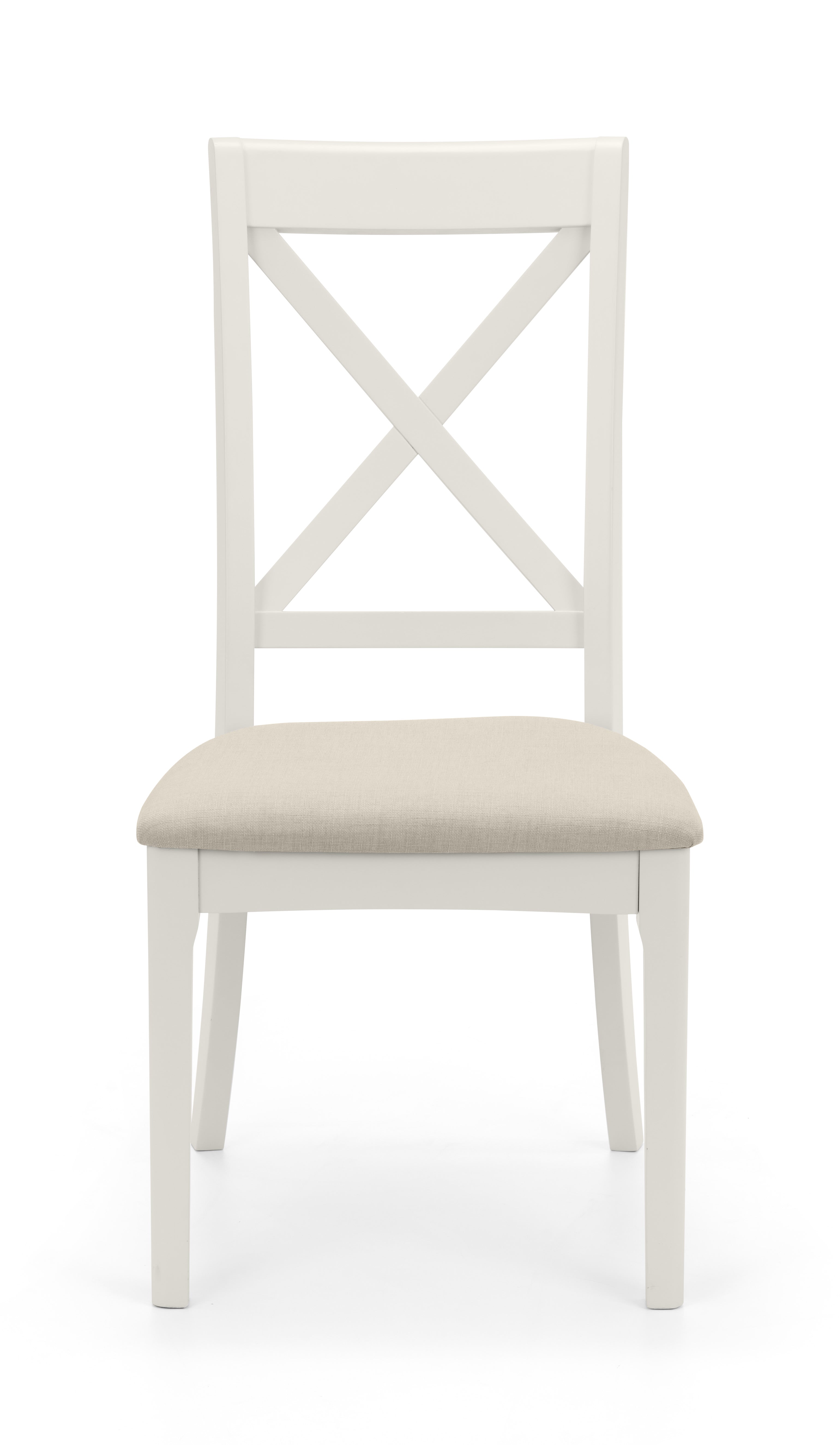 Provence Dining Chairs - Grey (Set Of 2) – Julian Bowen, view 5