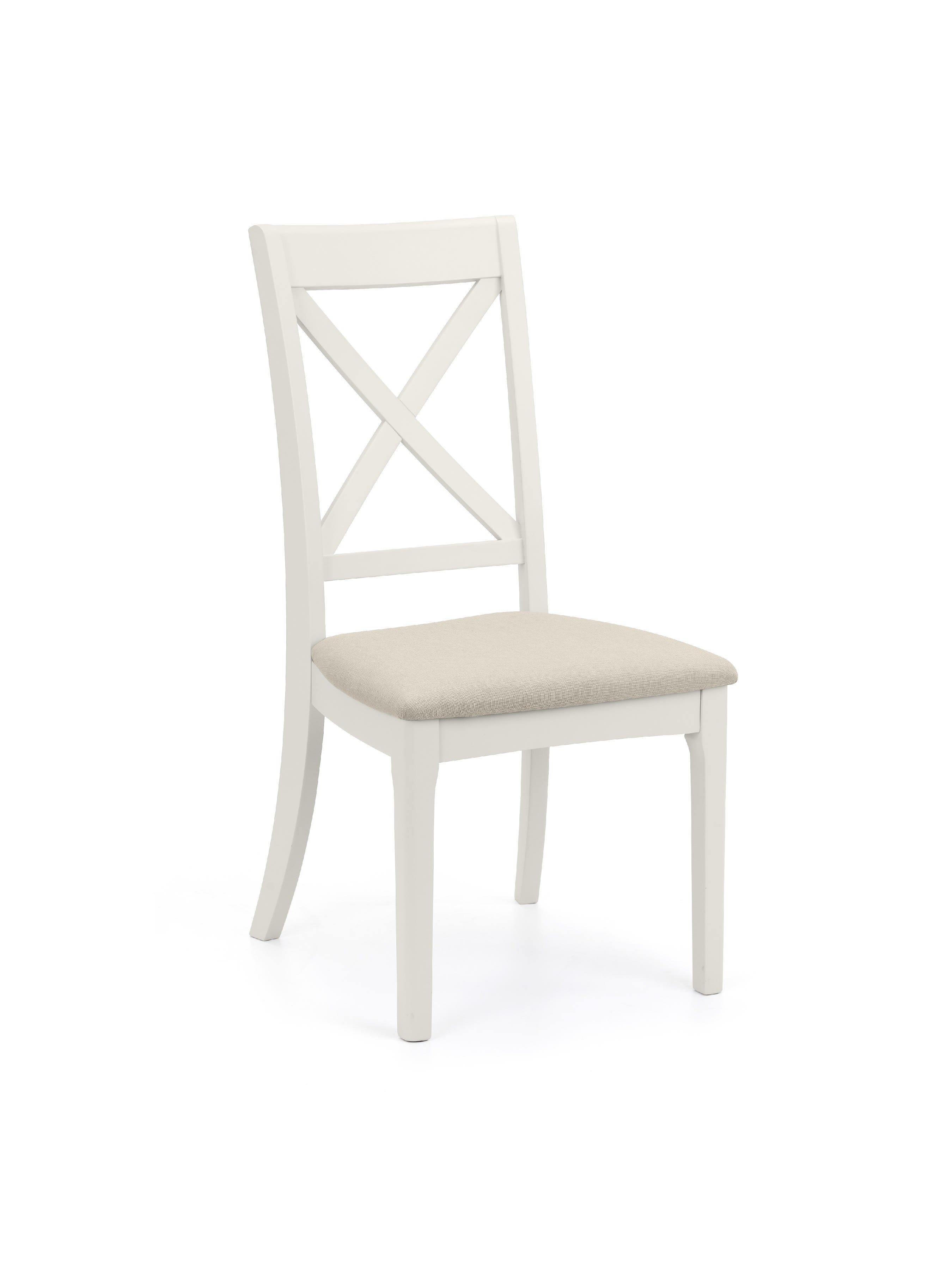 Provence Dining Chairs - Grey (Set Of 2)