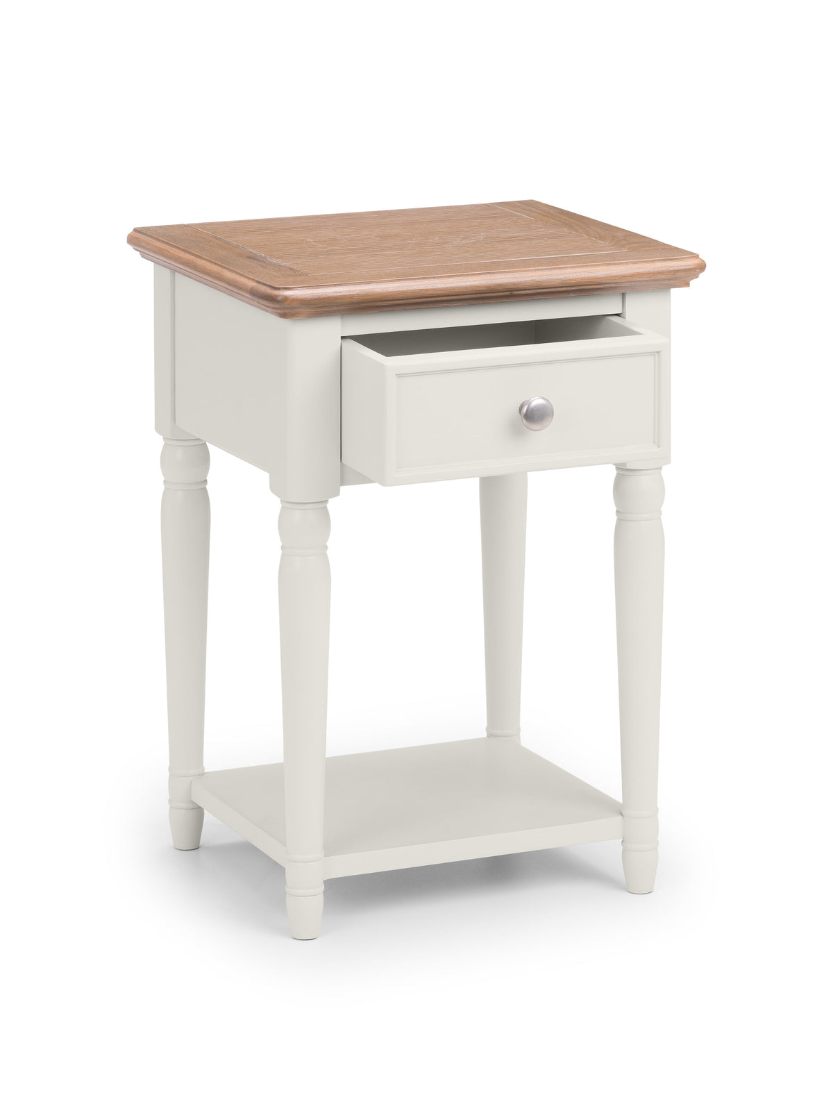 Provence 1 Drawer Lamp Table