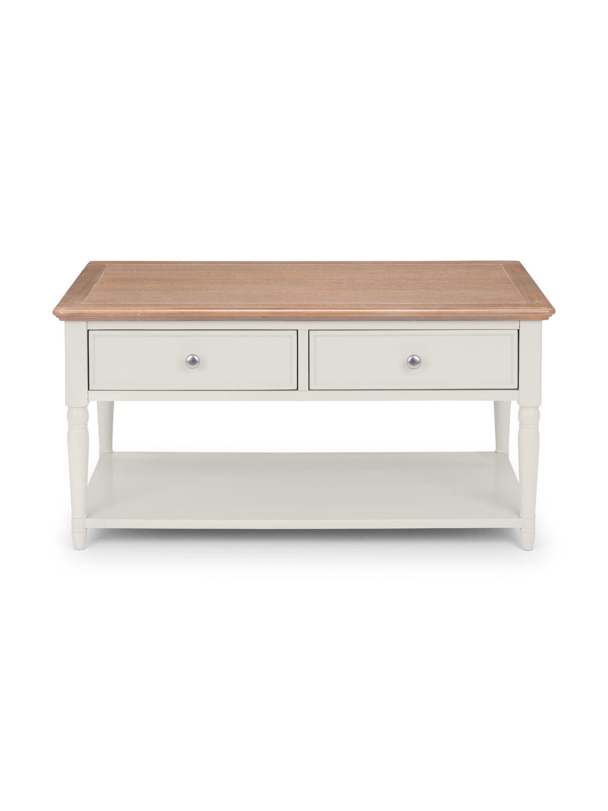Provence 2 Drawer Coffee Table