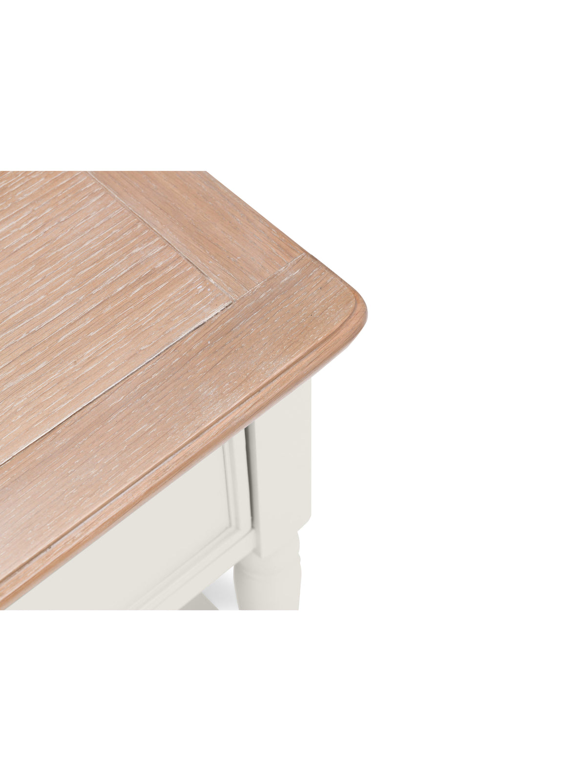 Provence 2 Drawer Coffee Table