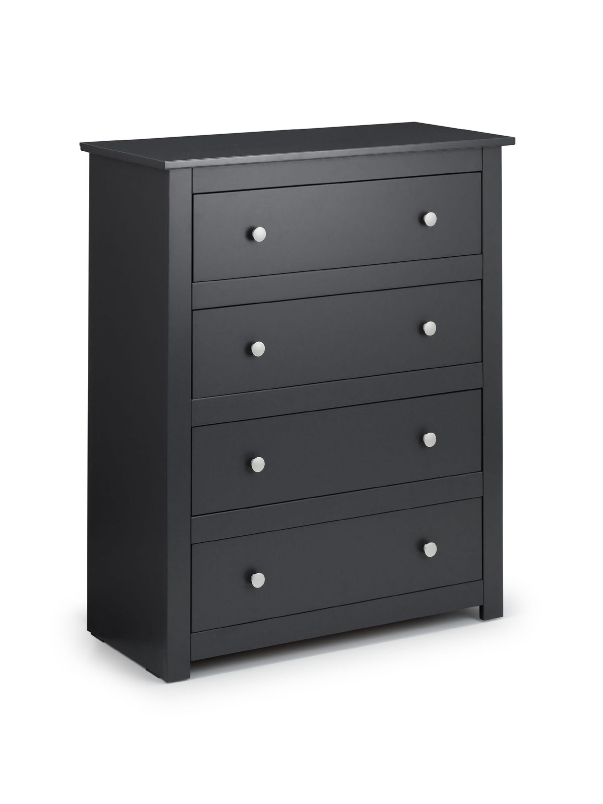 Radley 4 Drawer Chest - Anthracite