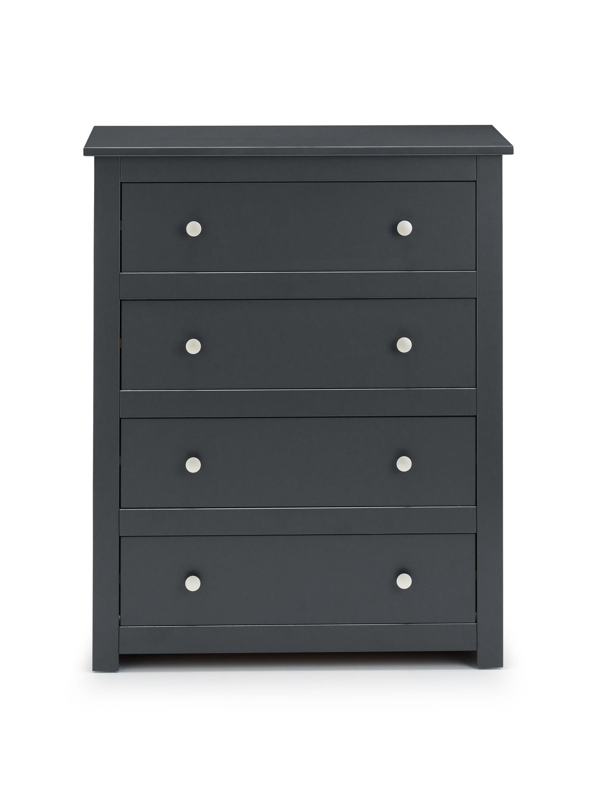 Radley 4 Drawer Chest - Anthracite