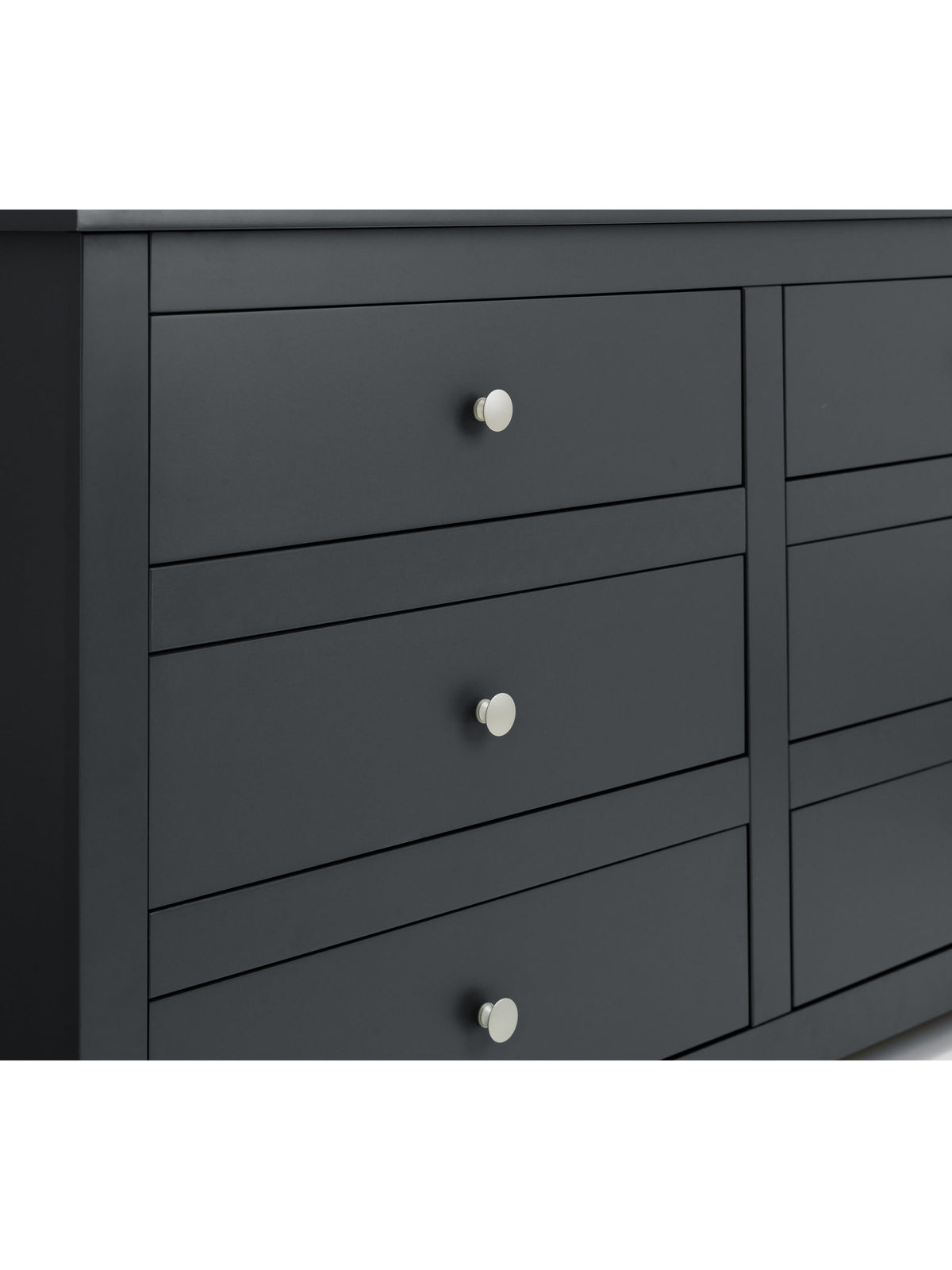 Radley 6 Drawer Chest - Anthracite