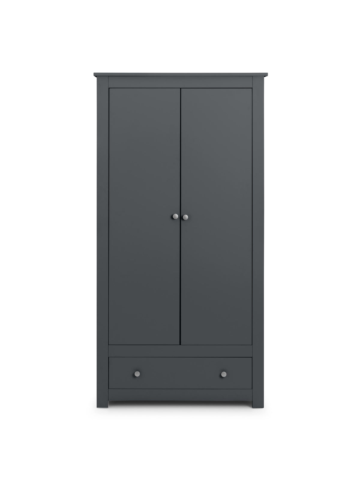 Radley Wardrobe - Anthracite