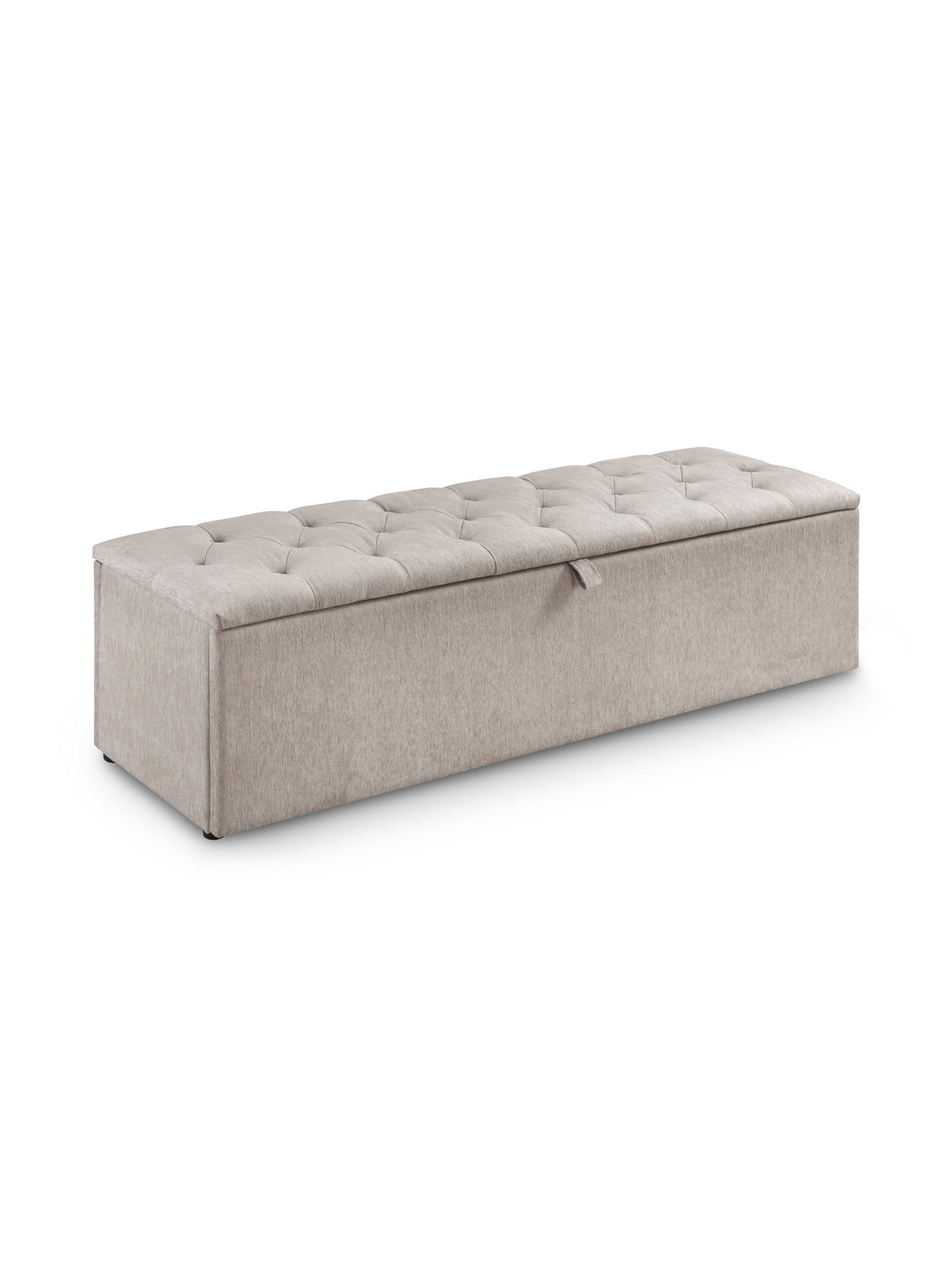 Ravello Blanket Box Mink Chinelle