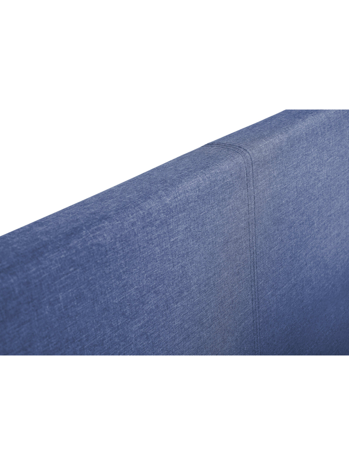 Rialto Lift-Up Storage Bed - Blue Linen