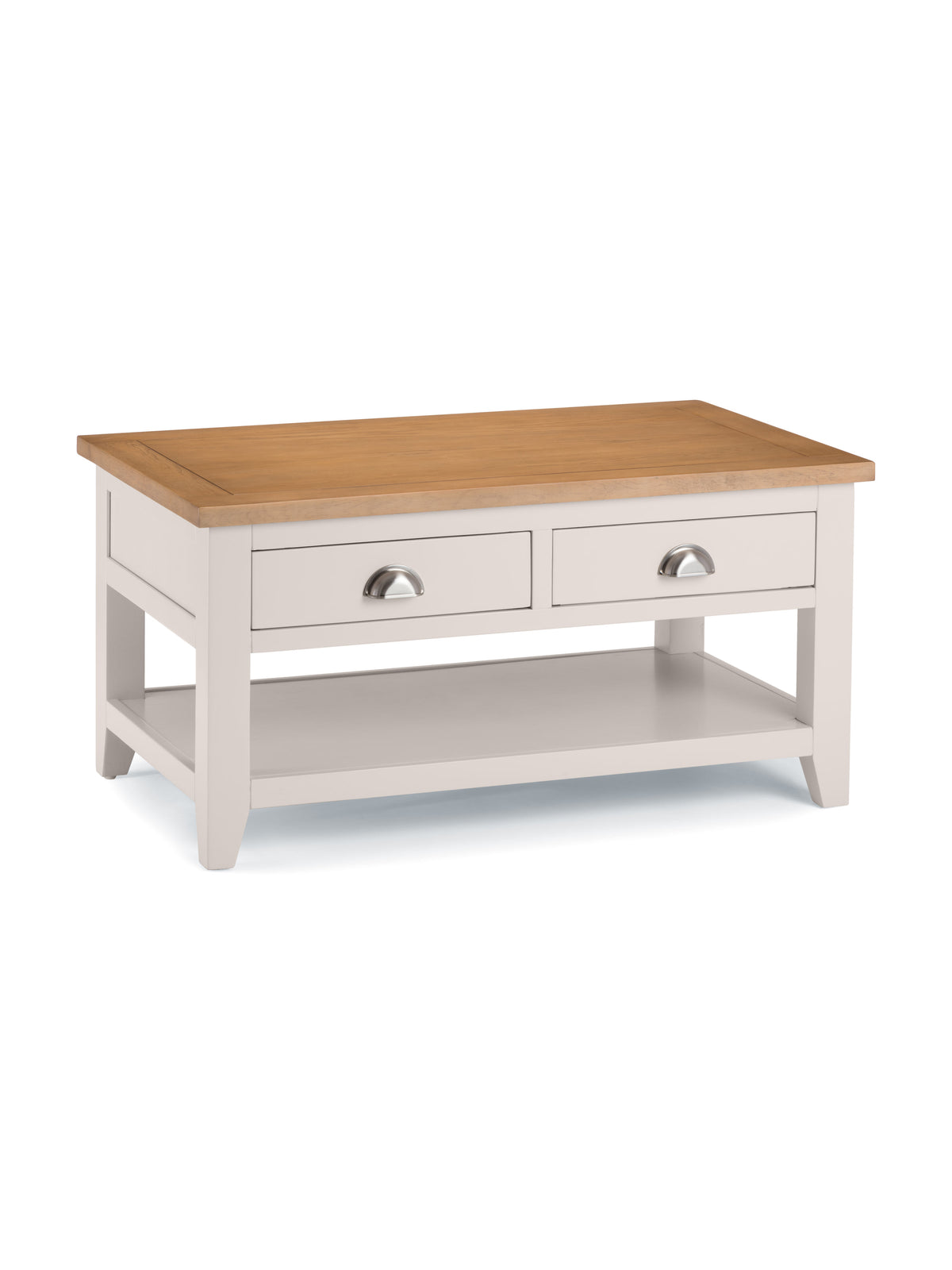 Richmond Coffee Table With 2 Drawers