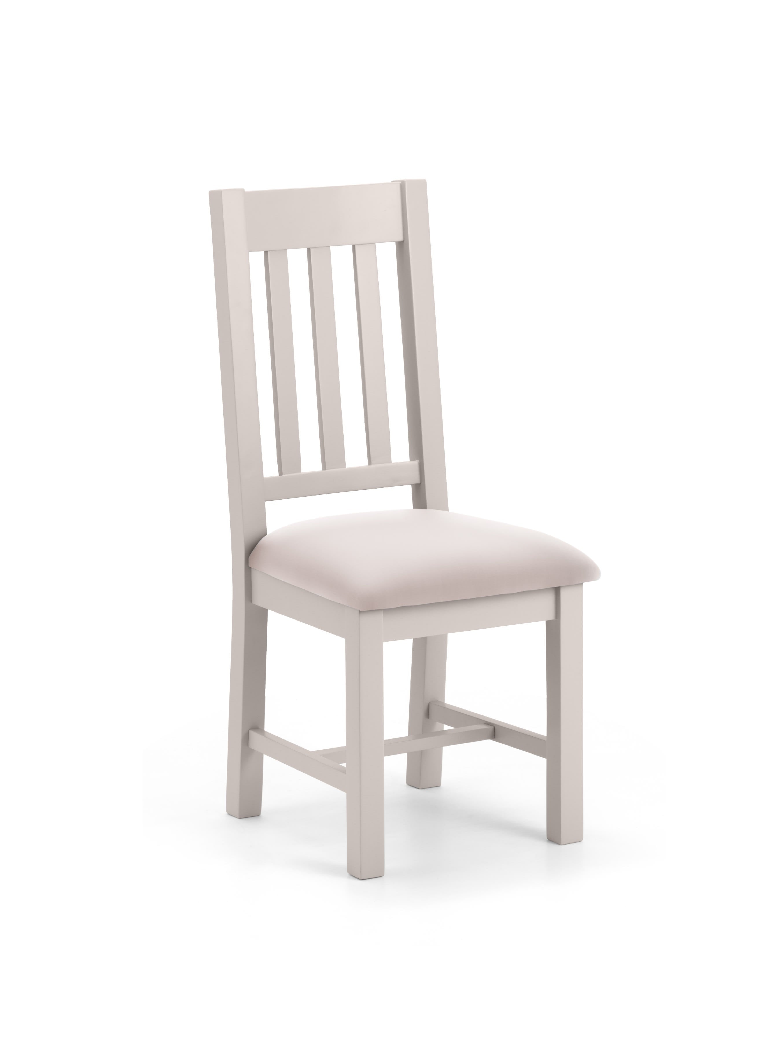 Richmond Dining Chairs - Grey (Set Of 2)