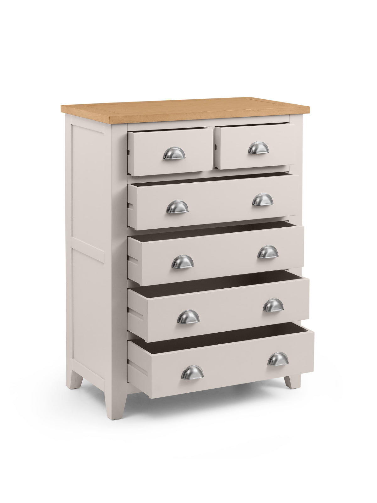 Richmond 4+2 Drawer Chest