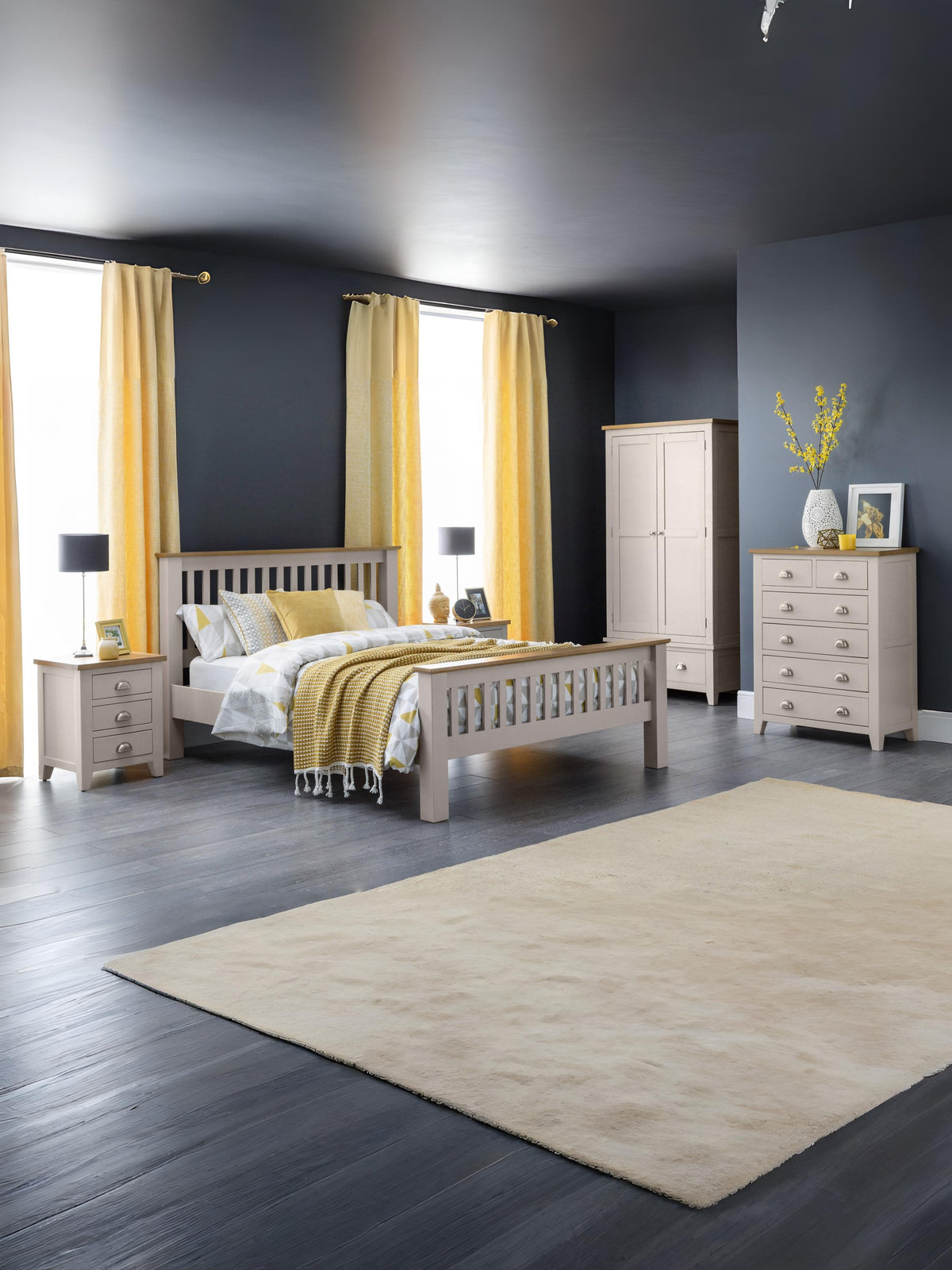 Richmond 4+2 Drawer Chest