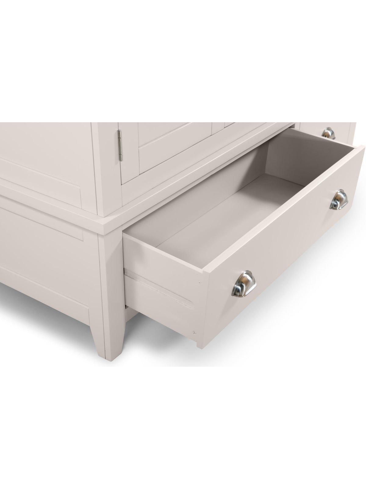 Richmond 2 Door Combination Wardrobe